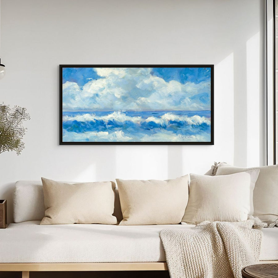 Open Sea - Giri Designs