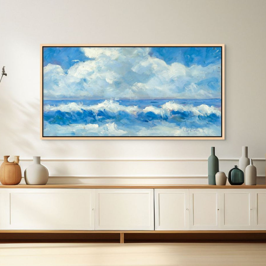 Open Sea - Giri Designs