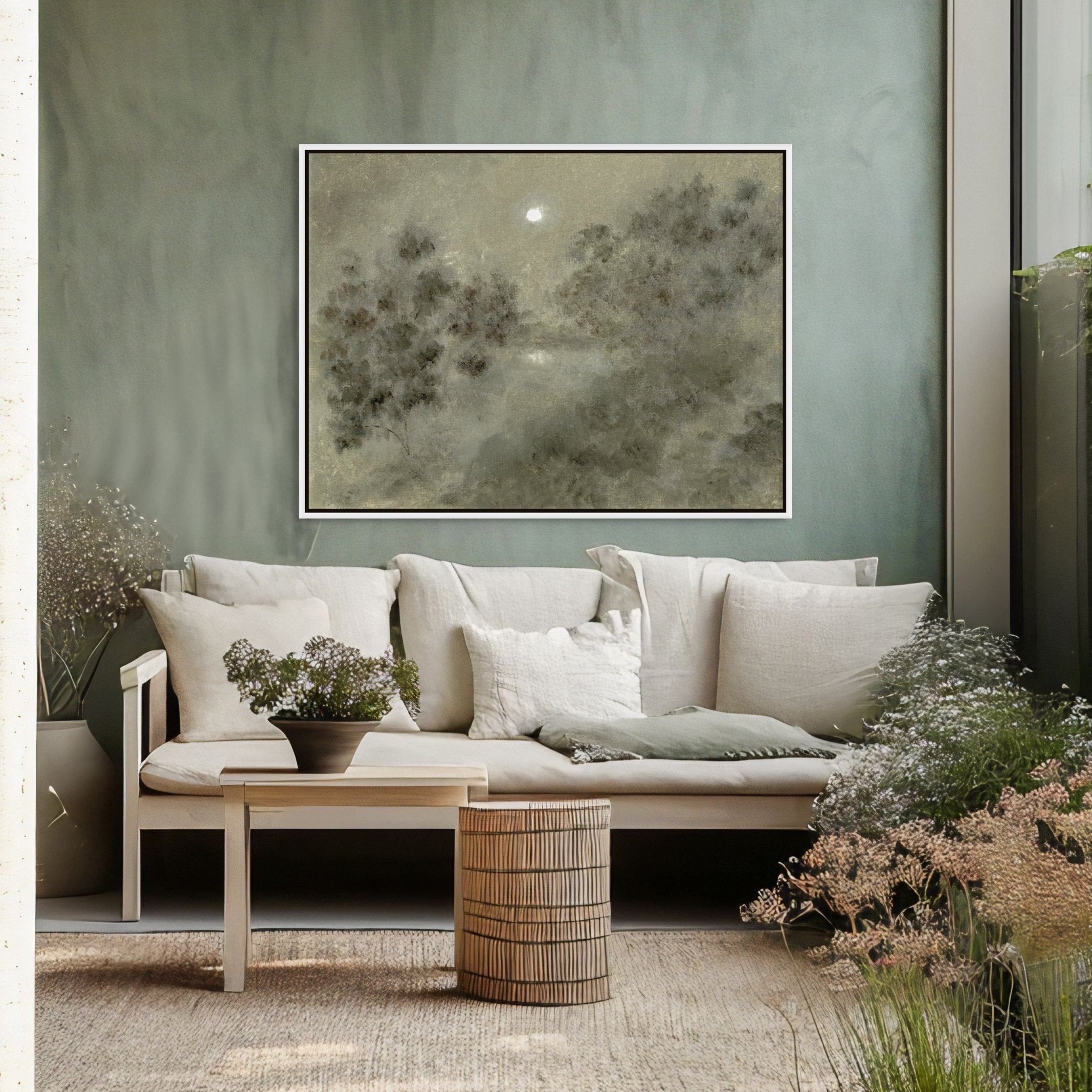 Over the Moon - Giri Designs