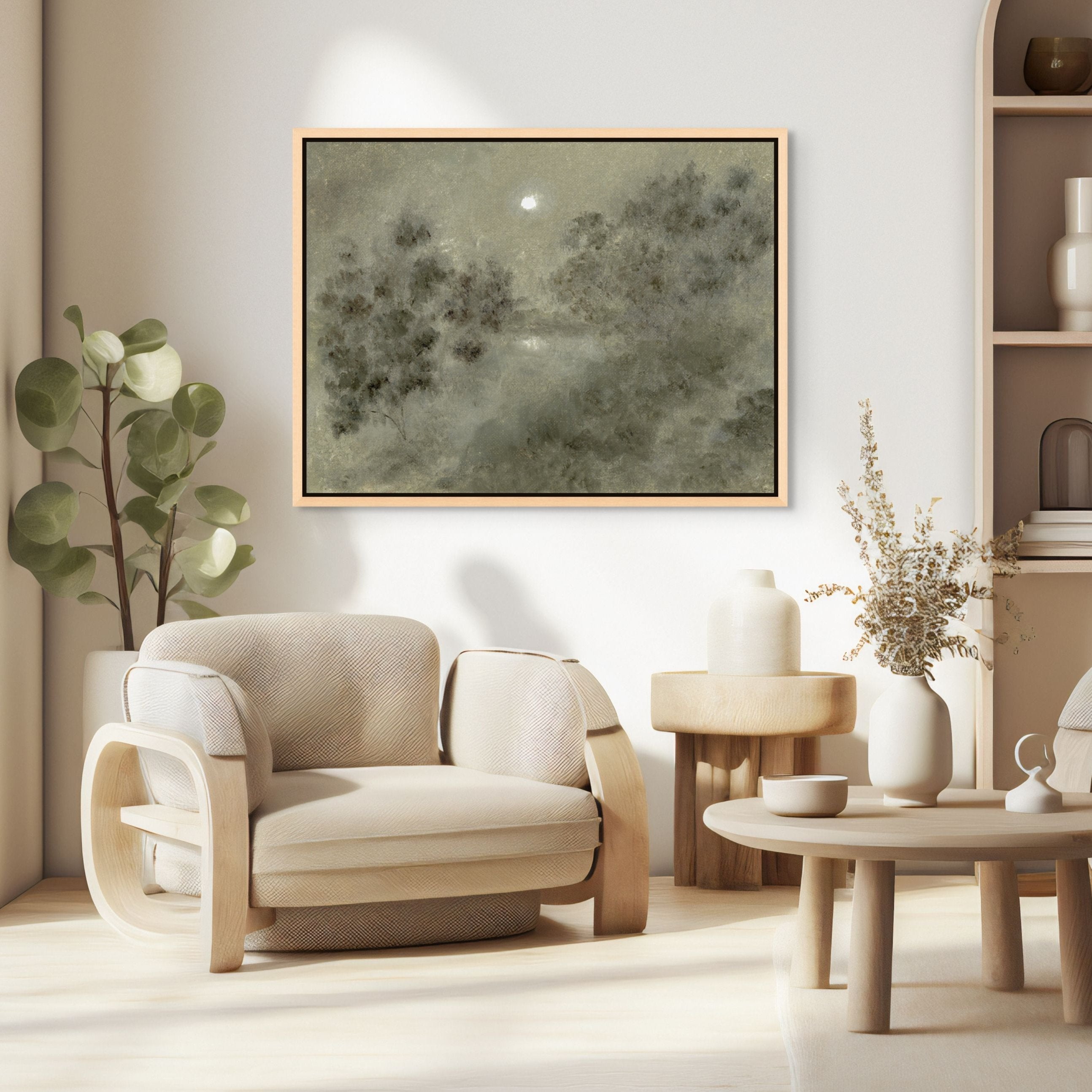 Over the Moon - Giri Designs