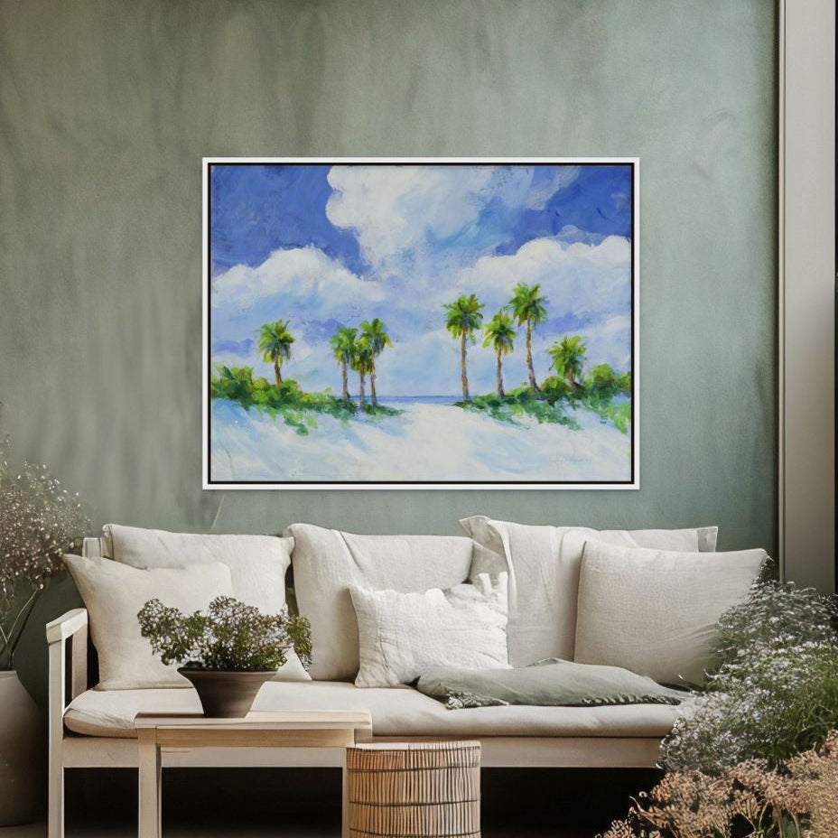 Palm Horizon - Giri Designs