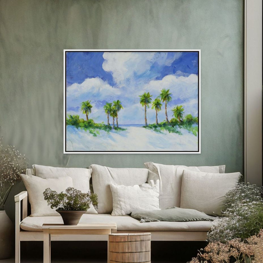 Palm Horizon - Giri Designs