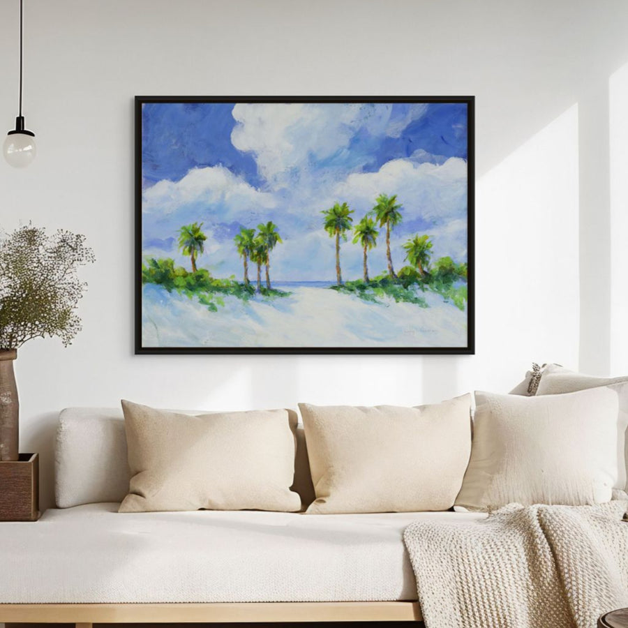 Palm Horizon - Giri Designs
