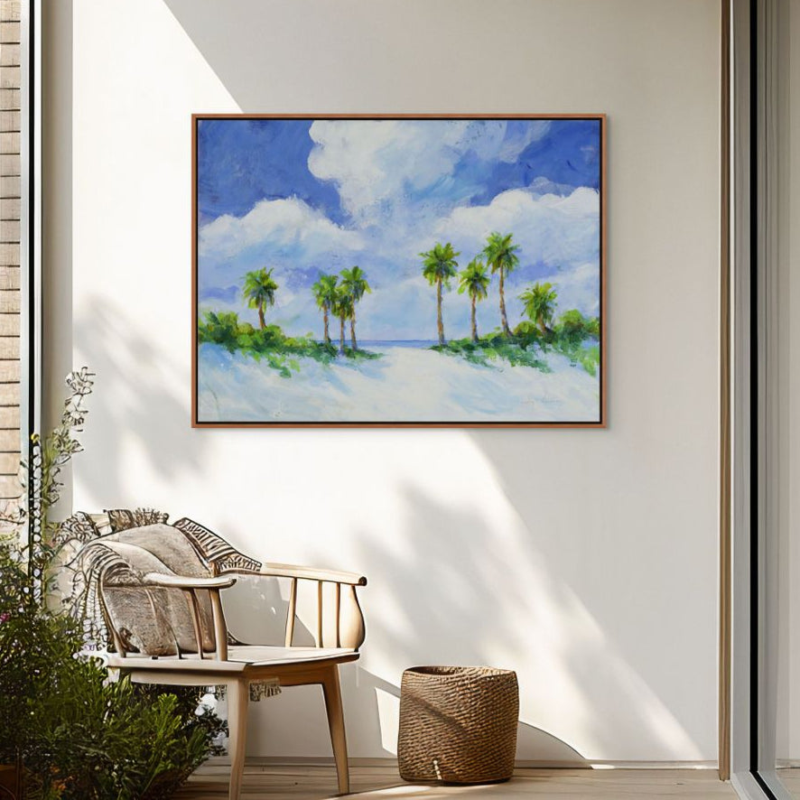 Palm Horizon - Giri Designs