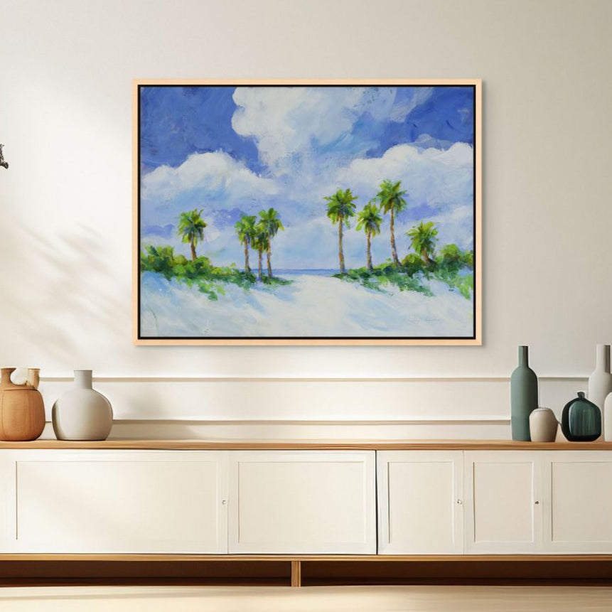 Palm Horizon - Giri Designs