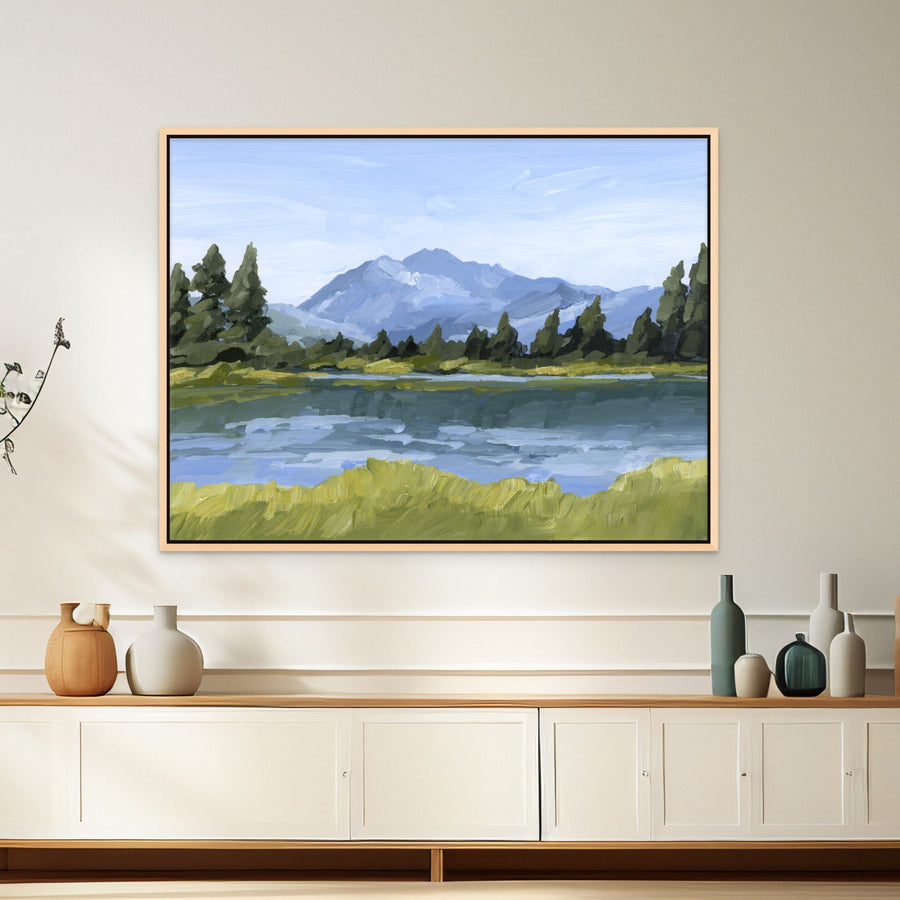 Picture Lake