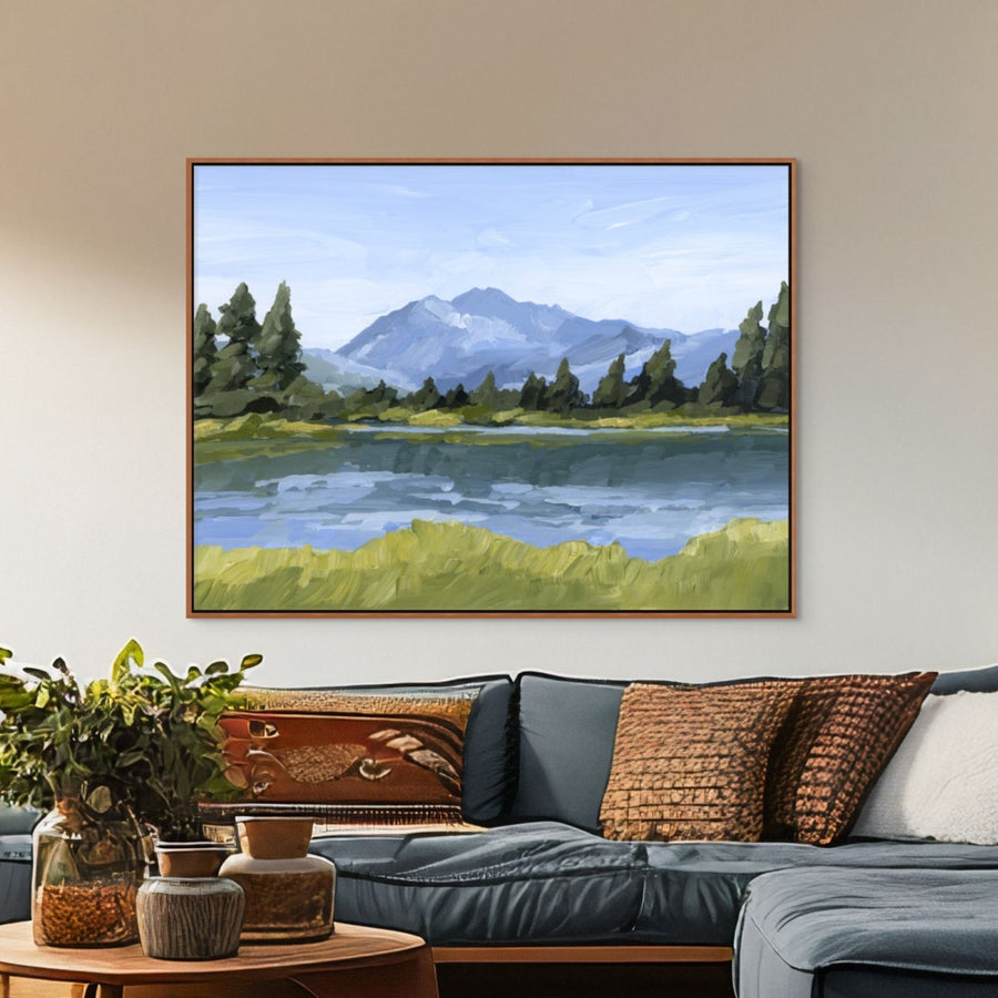 Picture Lake