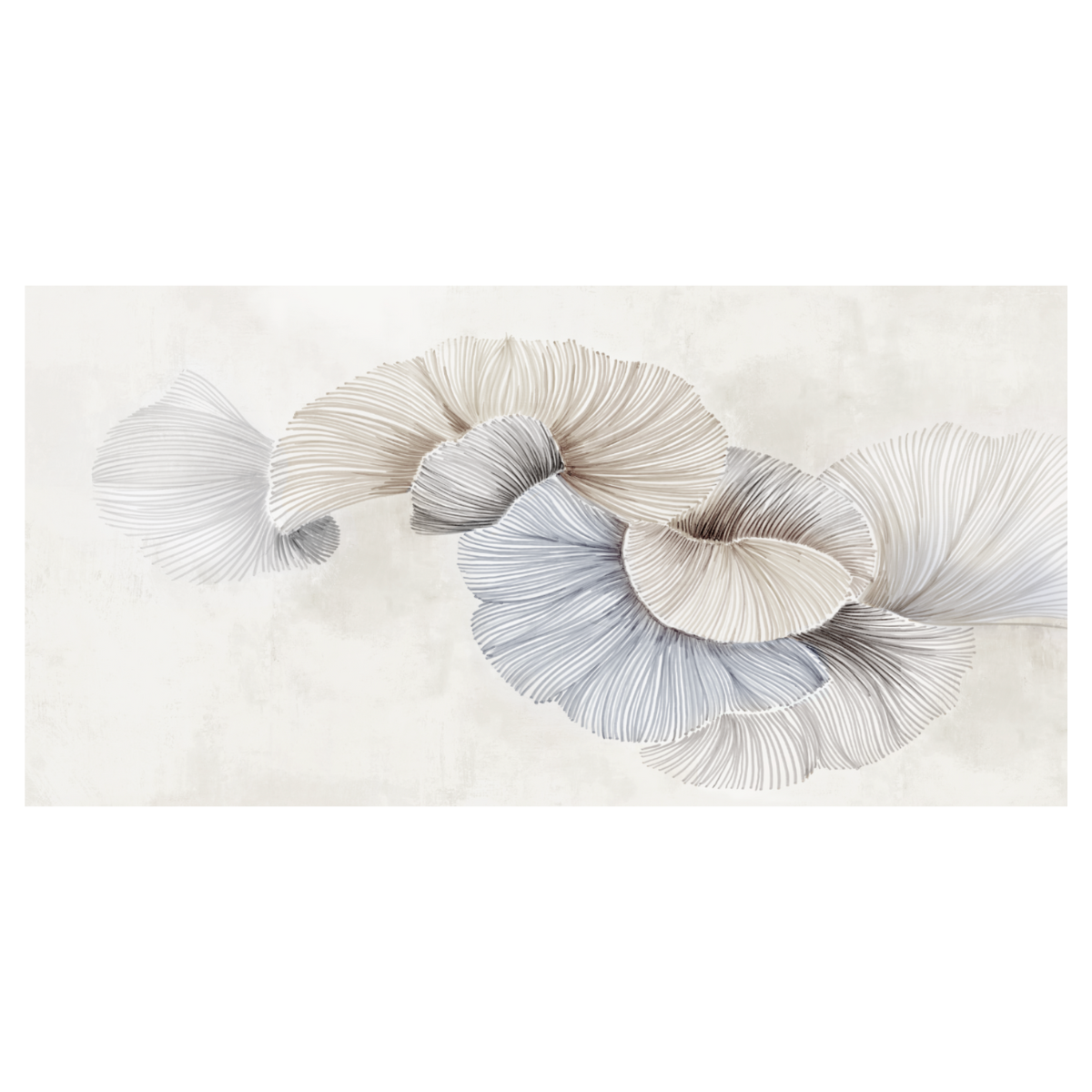 Blossoming Motion Panorama - Giri Designs