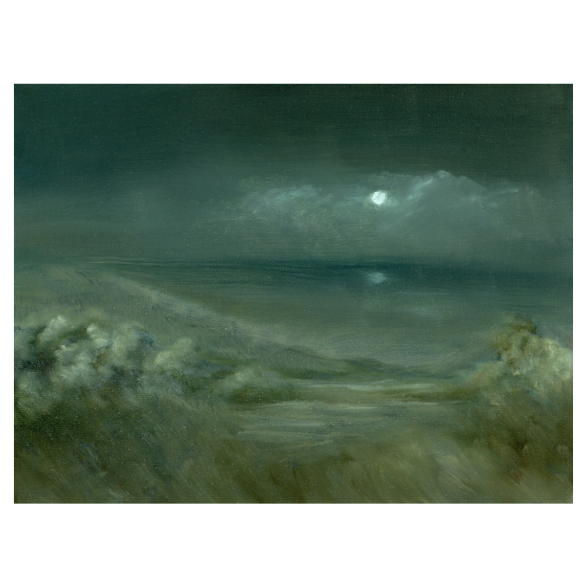 Moons Ago - Giri Designs