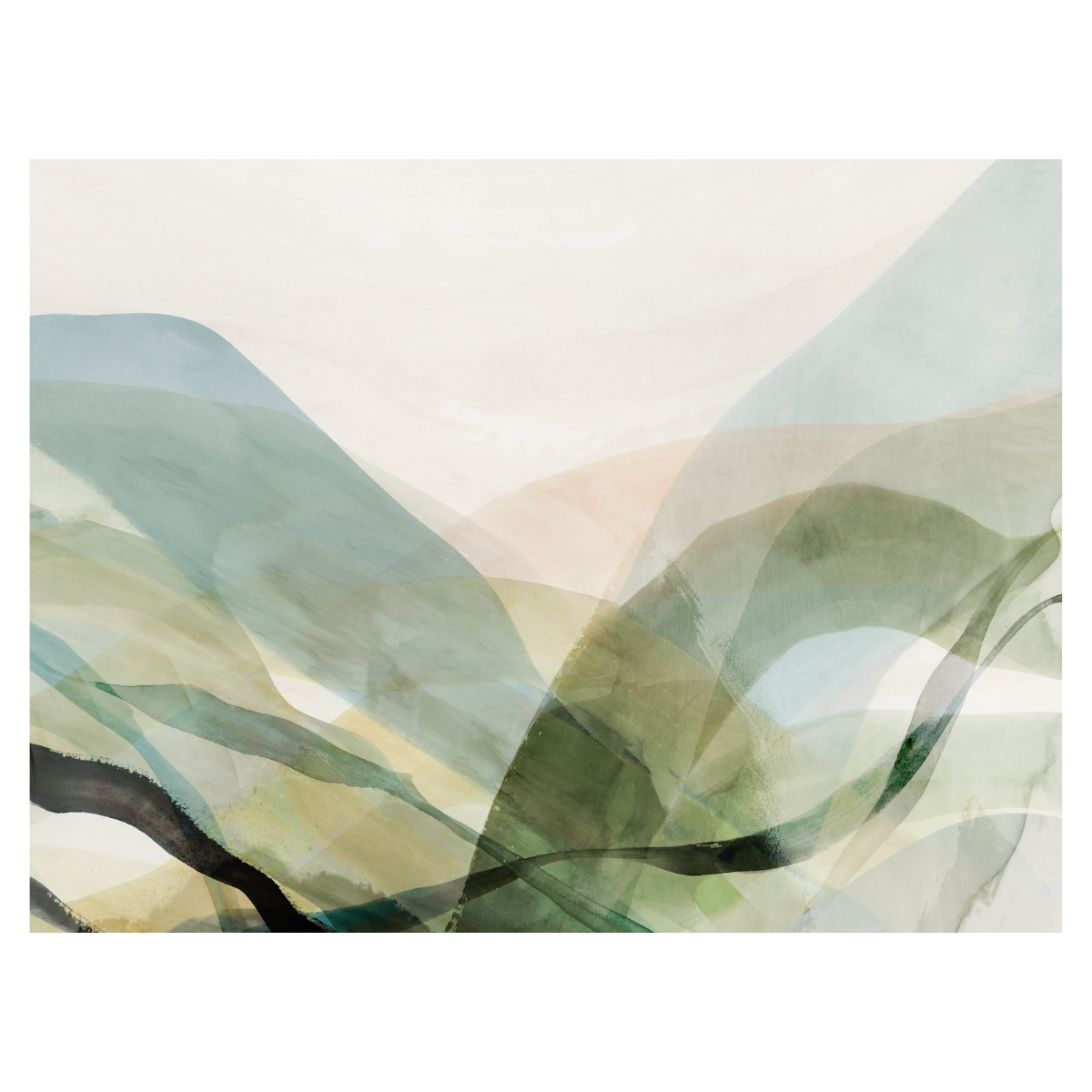 Green Spectre II - Giri Designs