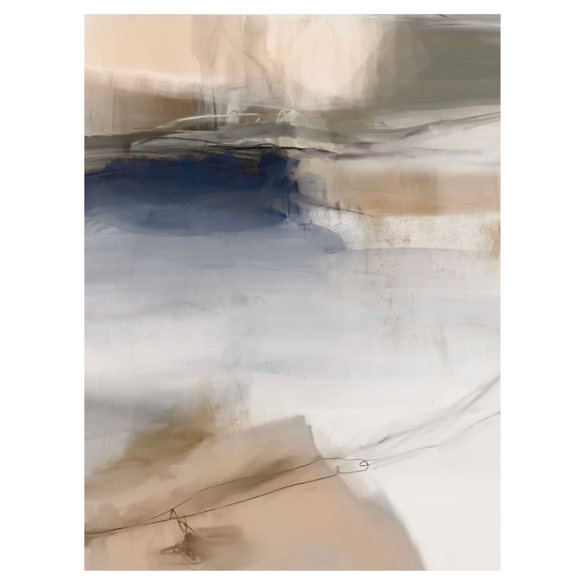 End of Beginning - Giri Designs