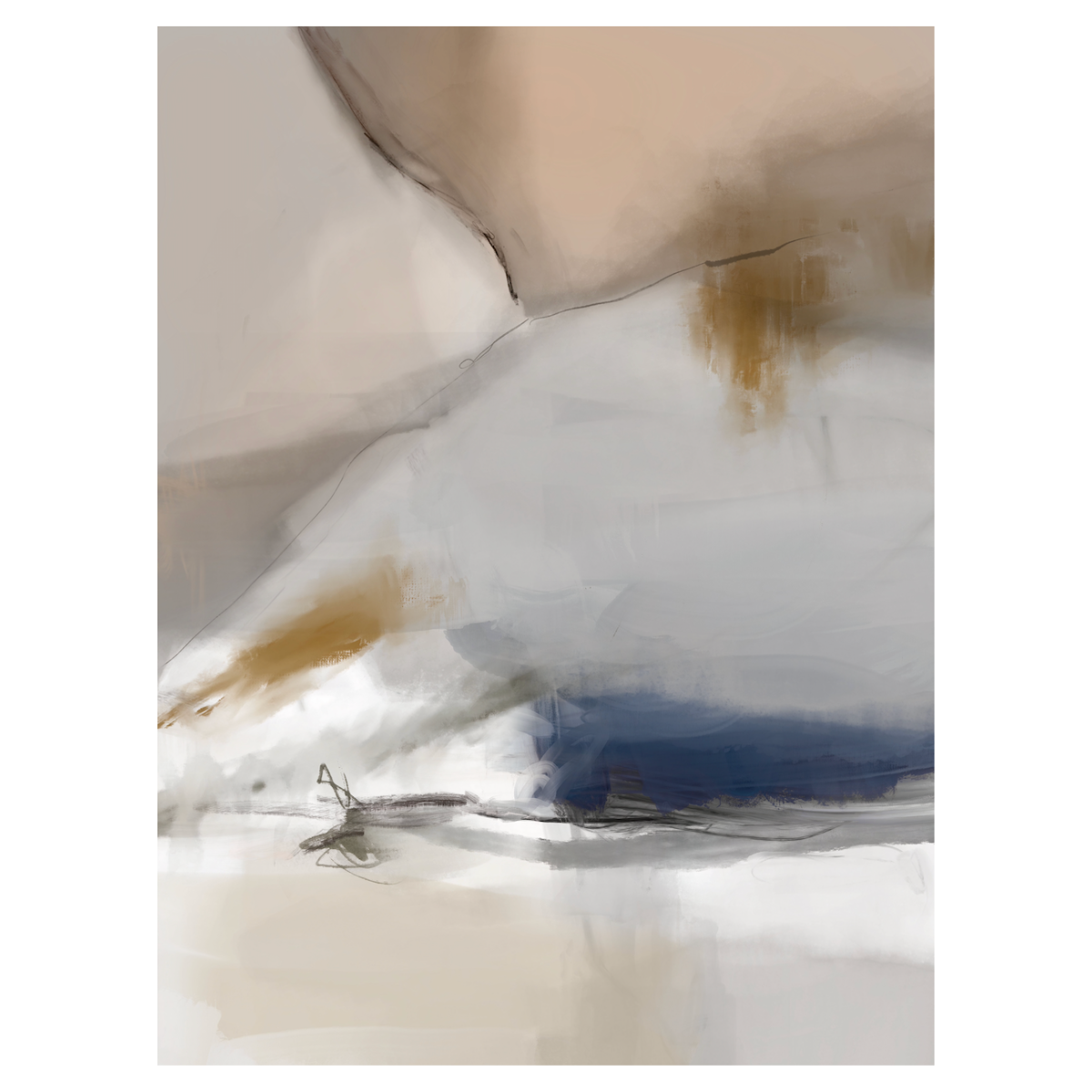 End of Beginning - Giri Designs