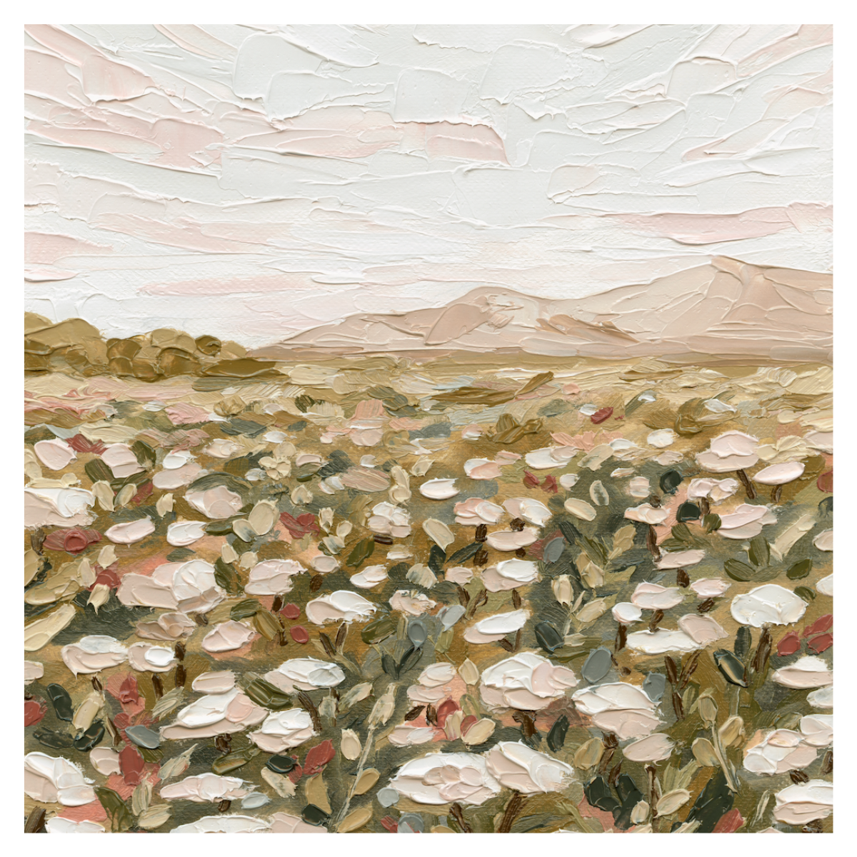 Summer Sway Square - Giri Designs