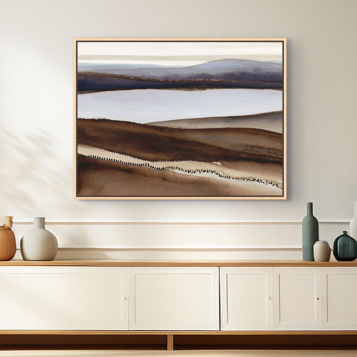 Quiet Shoreline