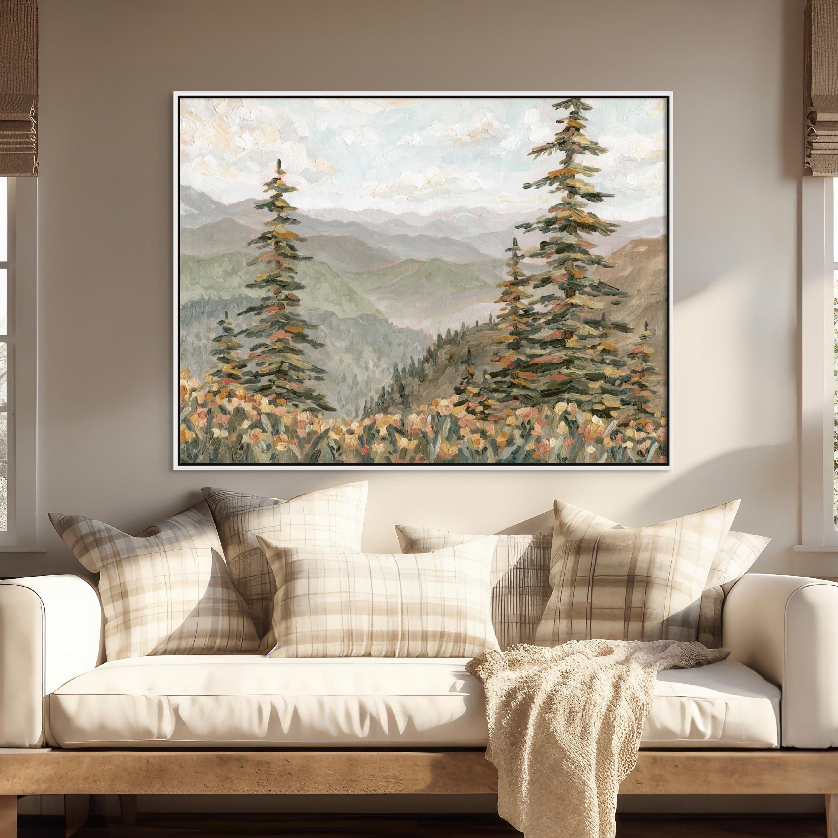 Rainbow Ridge - Giri Designs