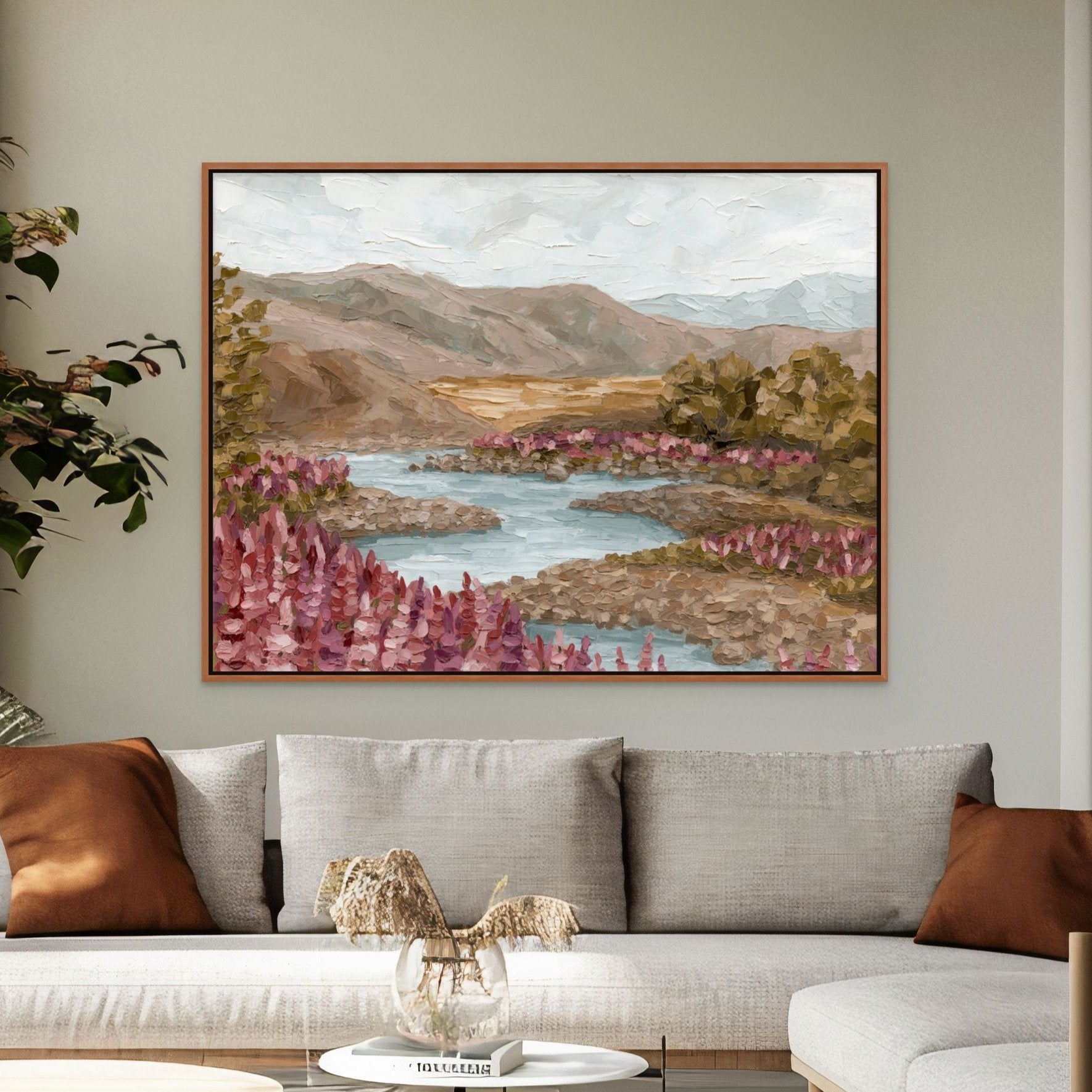 River Blooms - Giri Designs