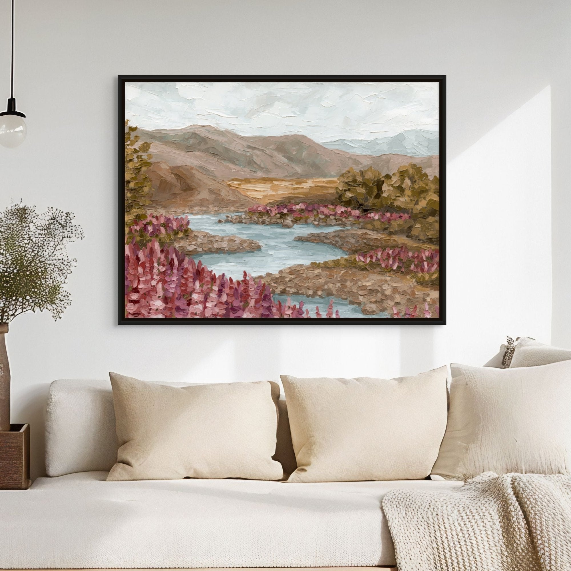 River Blooms - Giri Designs