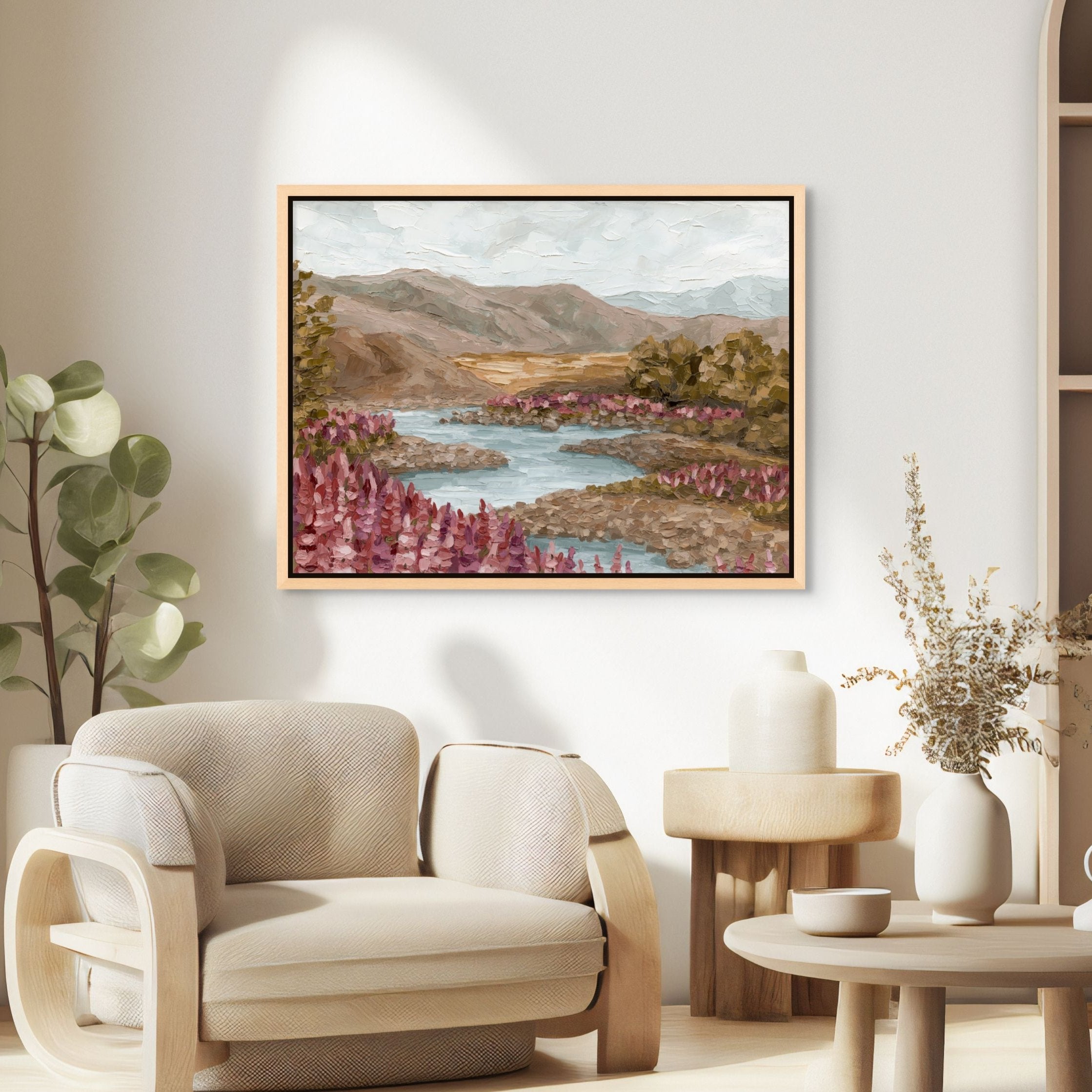 River Blooms - Giri Designs