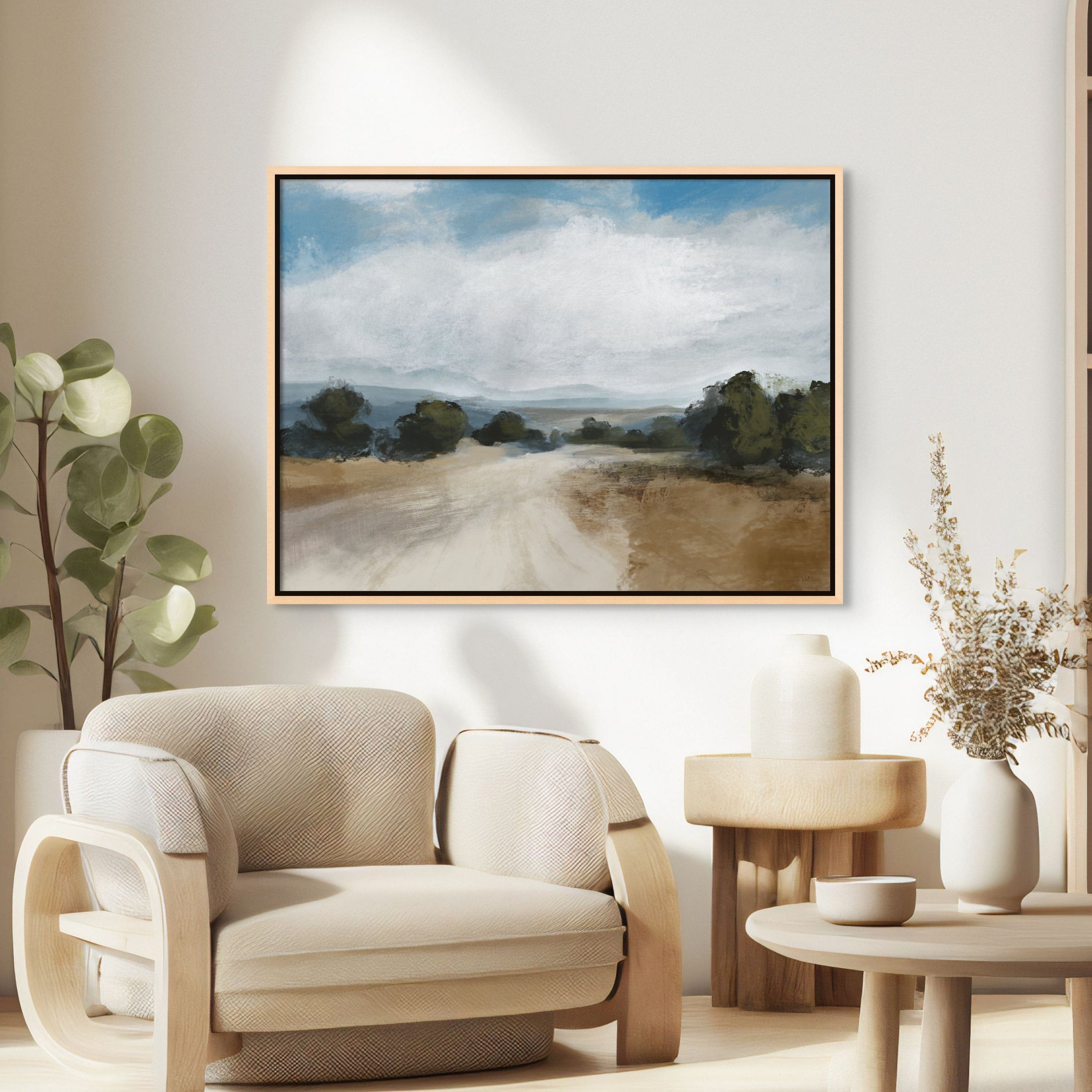 Road View - Giri Designs