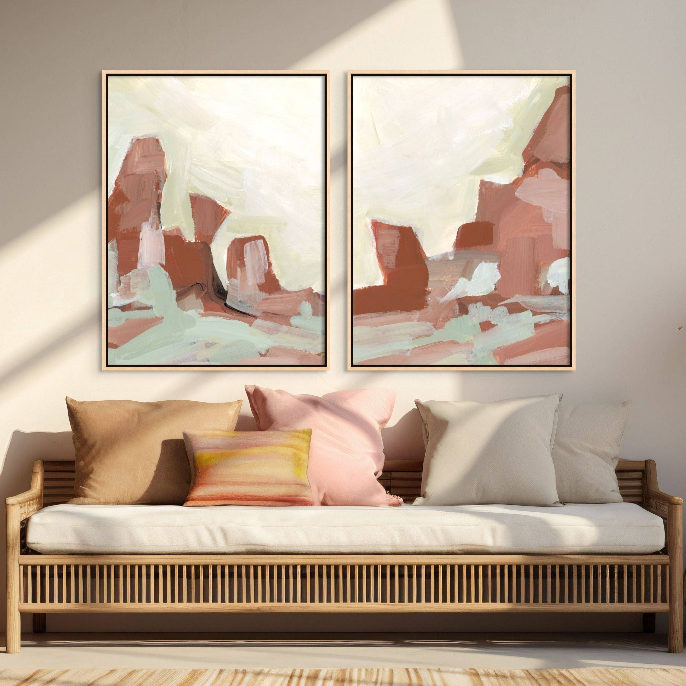 Rock Formations - Giri Designs