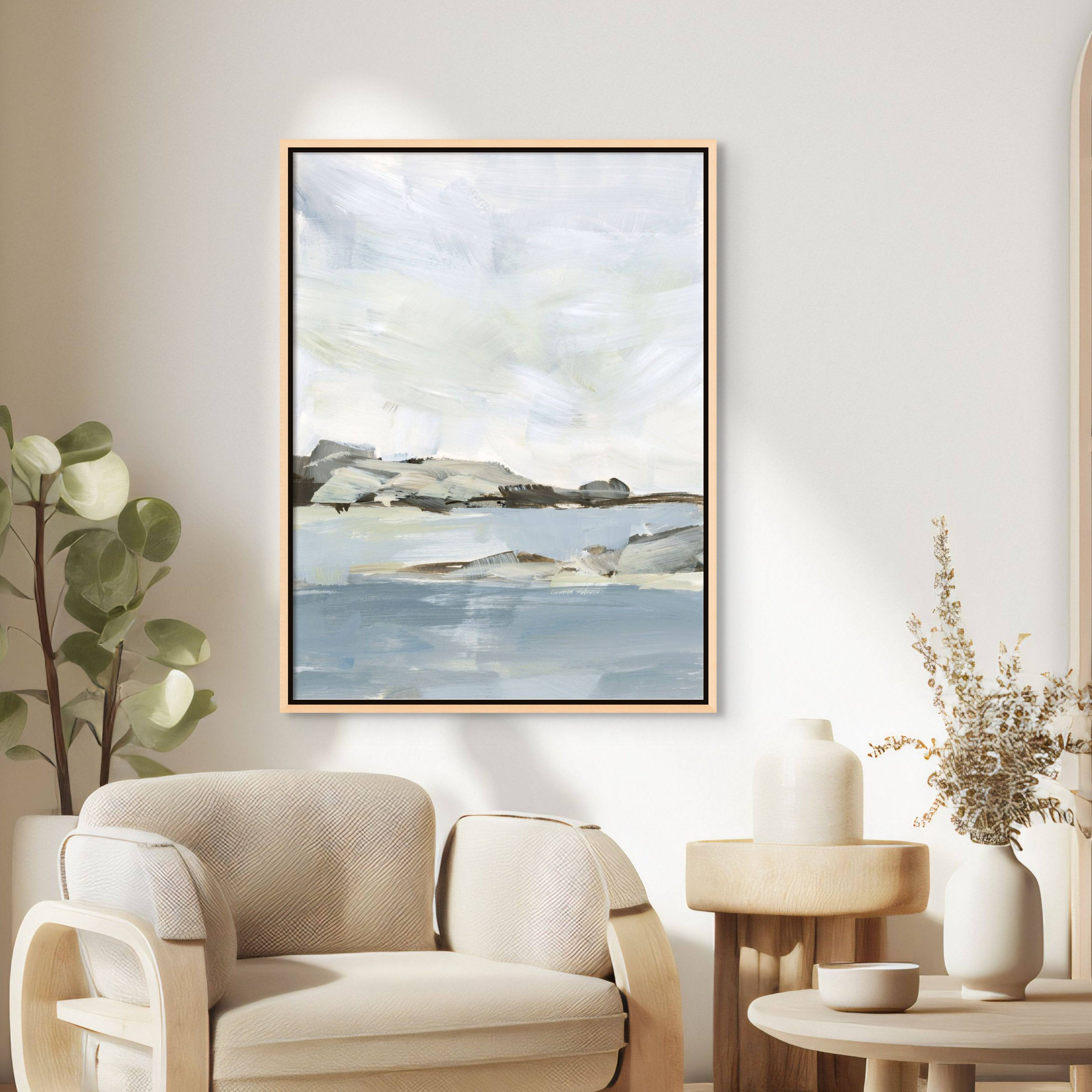 Sea Scene | Giri Designs Wall Art