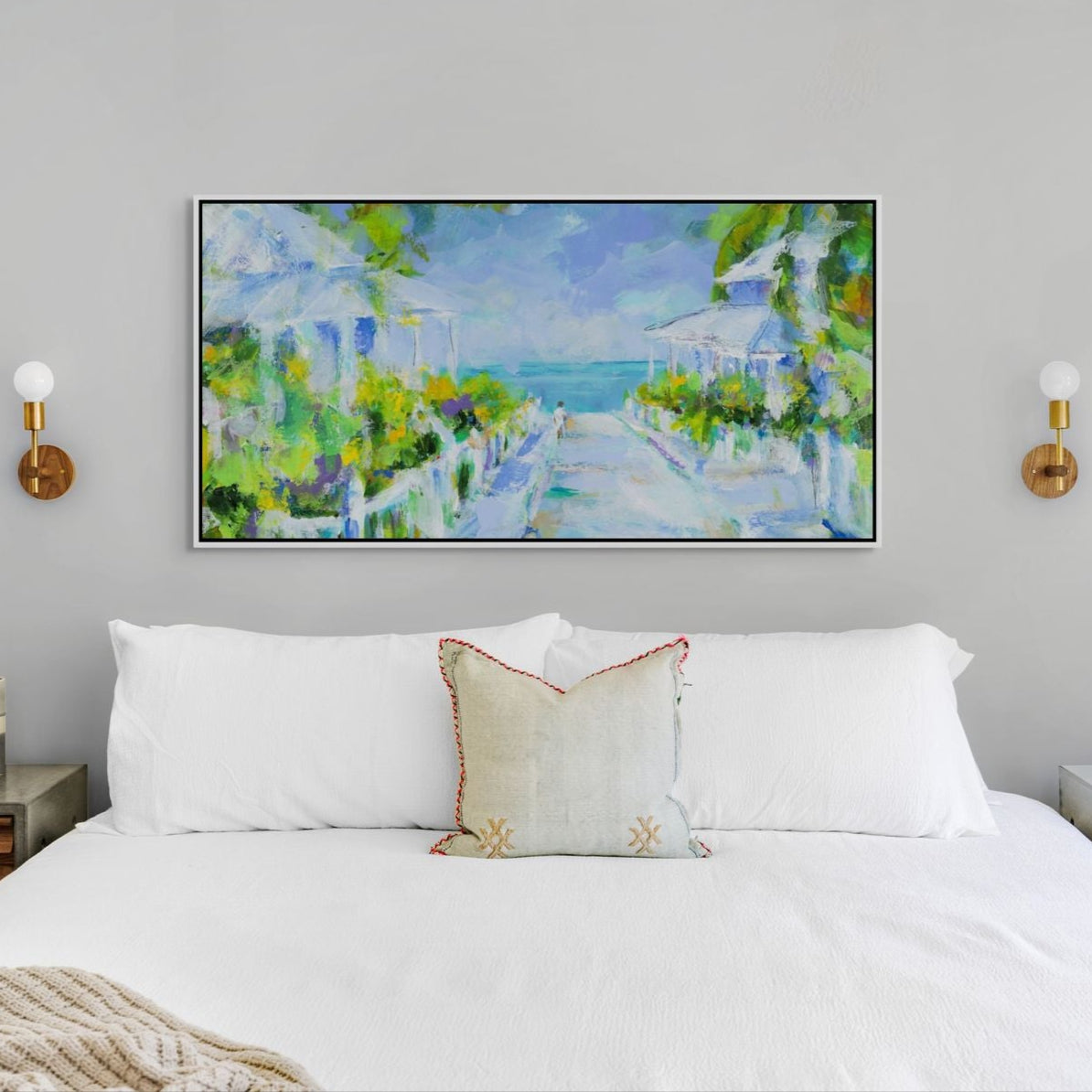 Seaside Stroll - Giri Designs