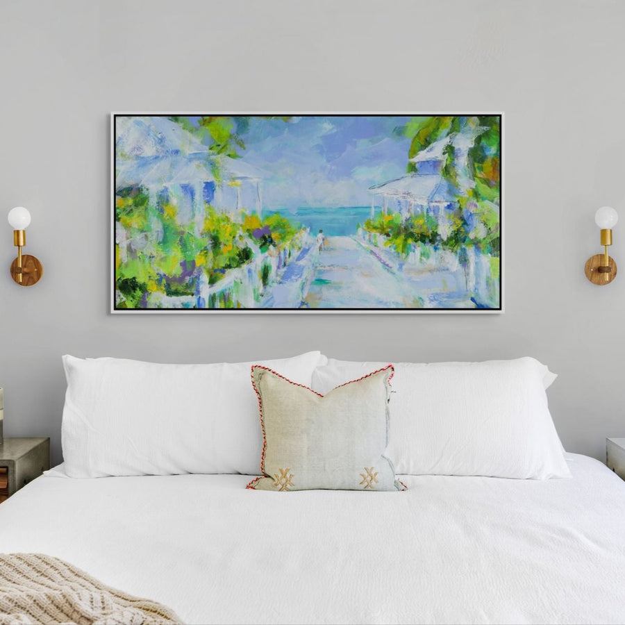 Seaside Stroll - Giri Designs