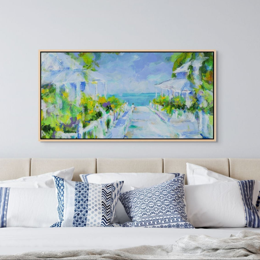 Seaside Stroll - Giri Designs