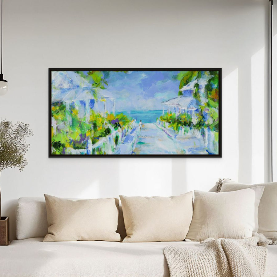 Seaside Stroll - Giri Designs