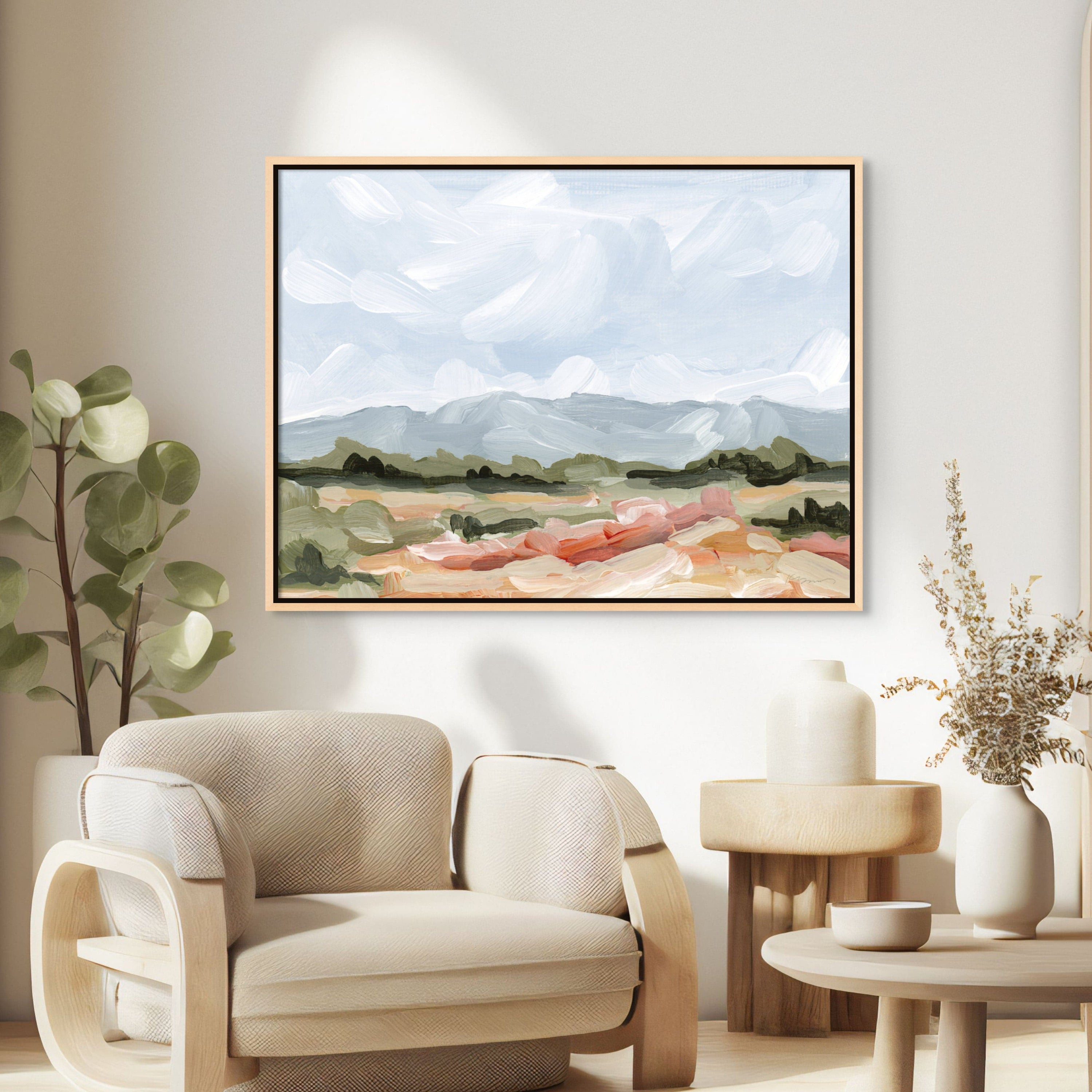 Sedalia I - Hand Embellished - Giri Designs