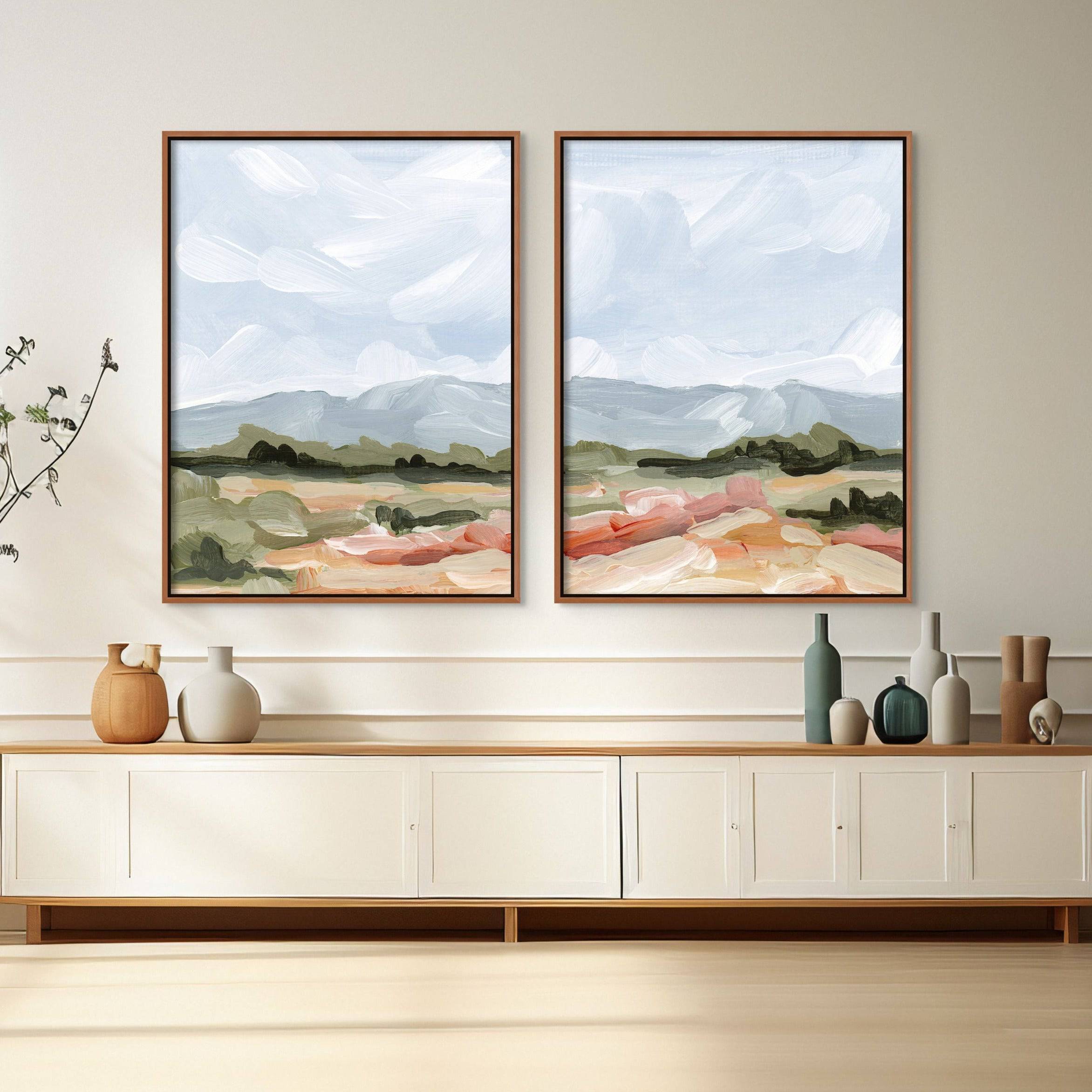 Sedalia I - Hand Embellished - Giri Designs