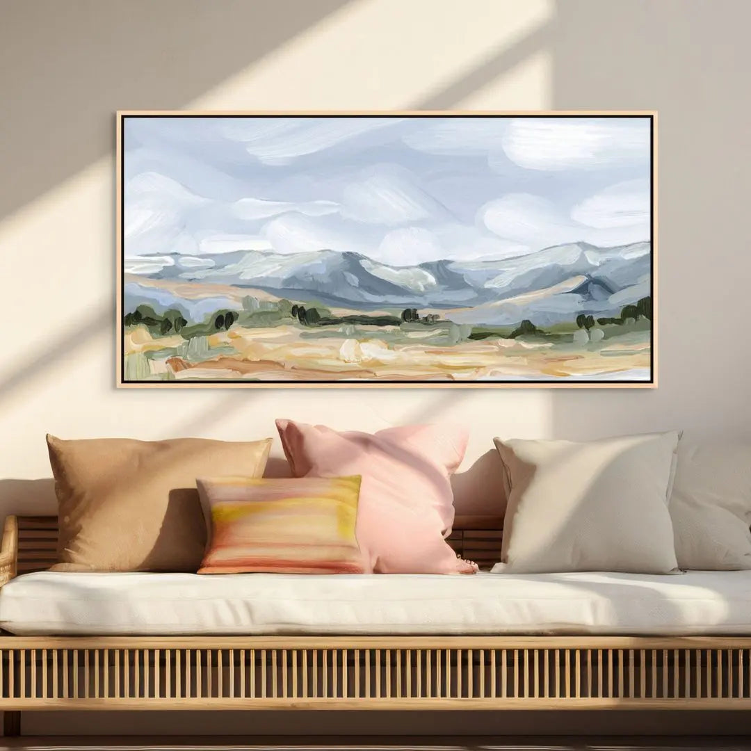 Sedalia II Panorama