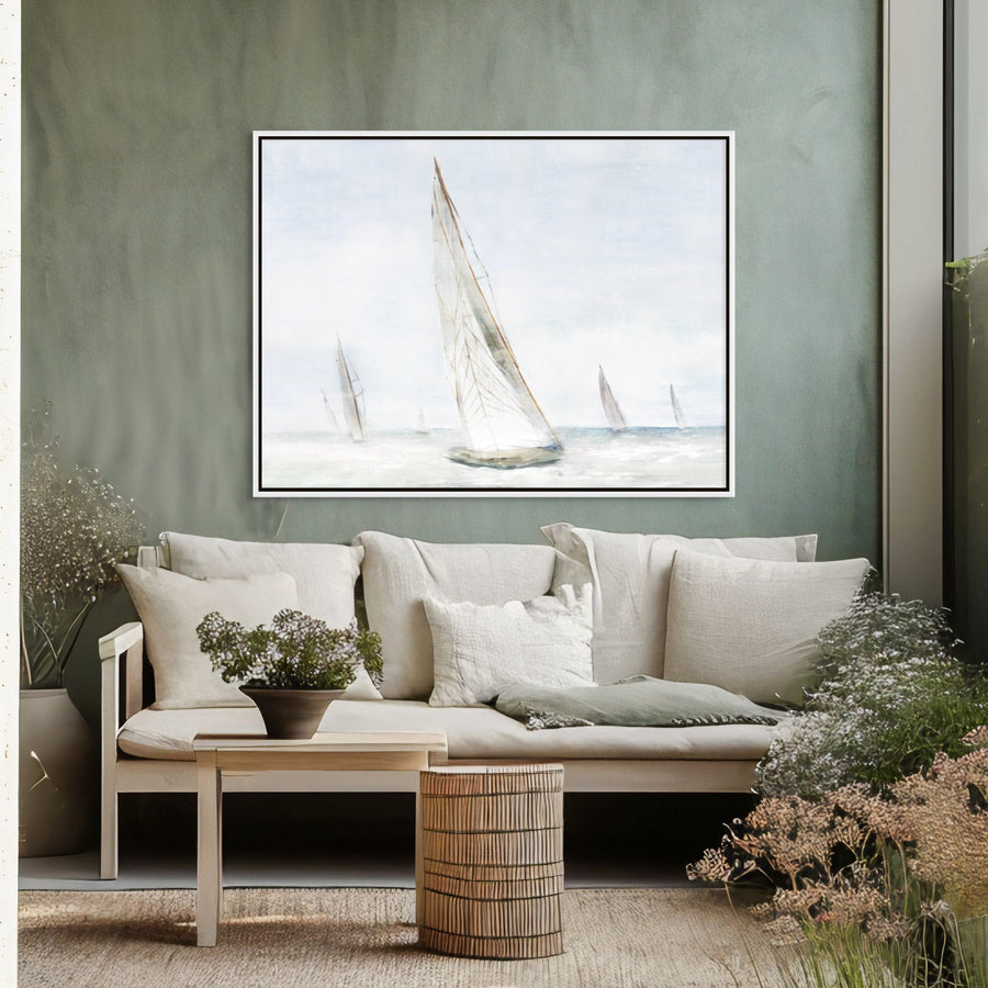 Set Sail Home - Giri Designs