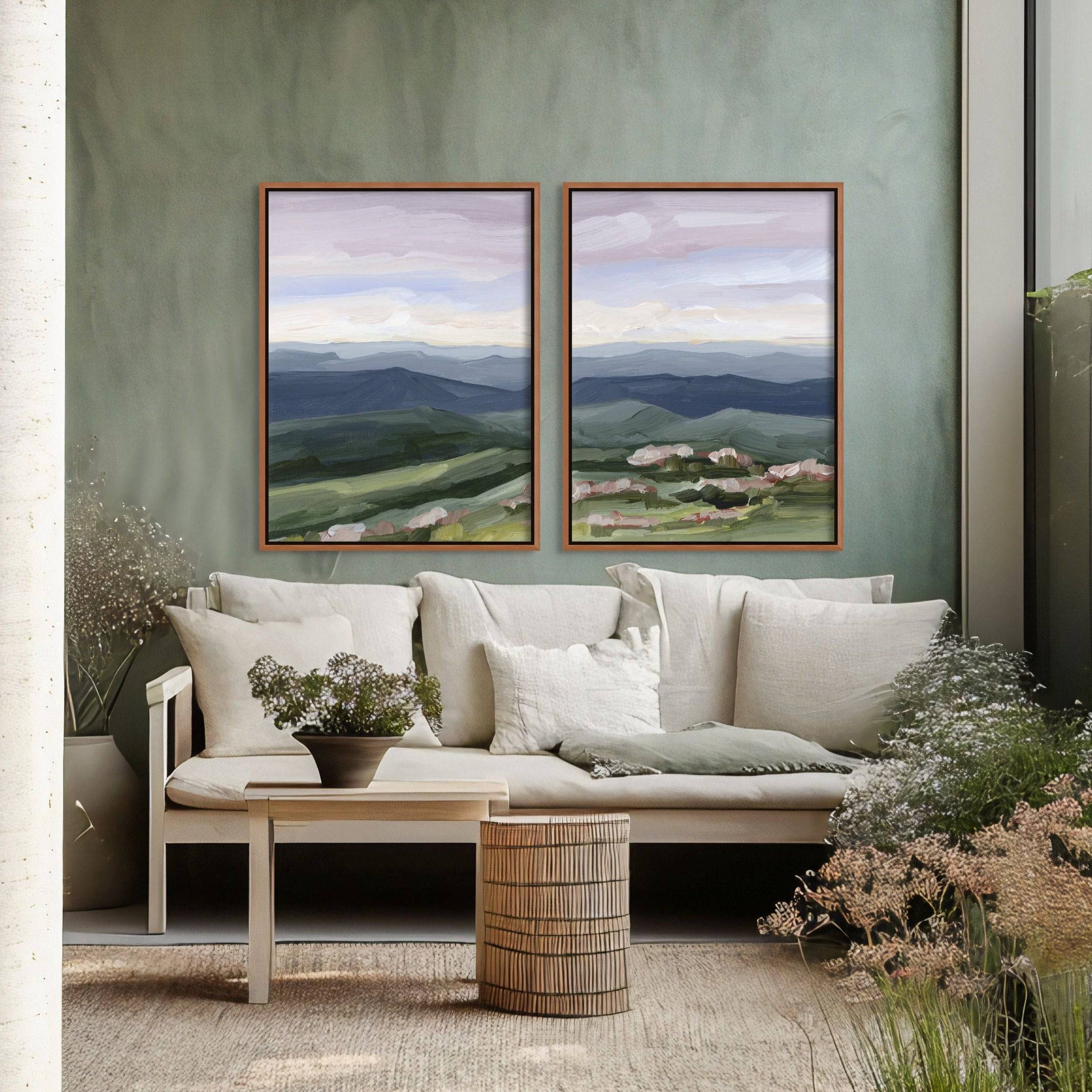 Shenandoah I Set - Giri Designs