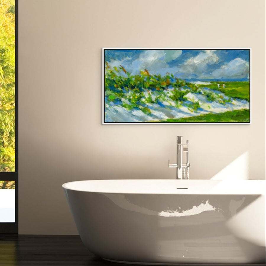 Shoreline Approach - Giri Designs