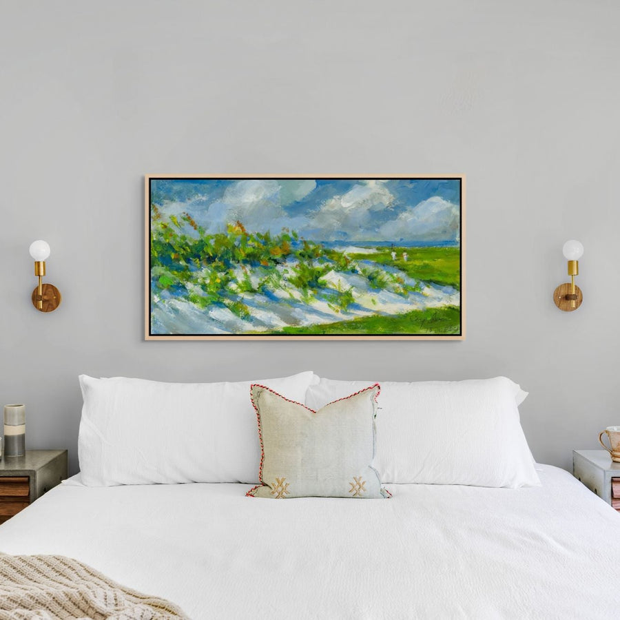 Shoreline Approach - Giri Designs