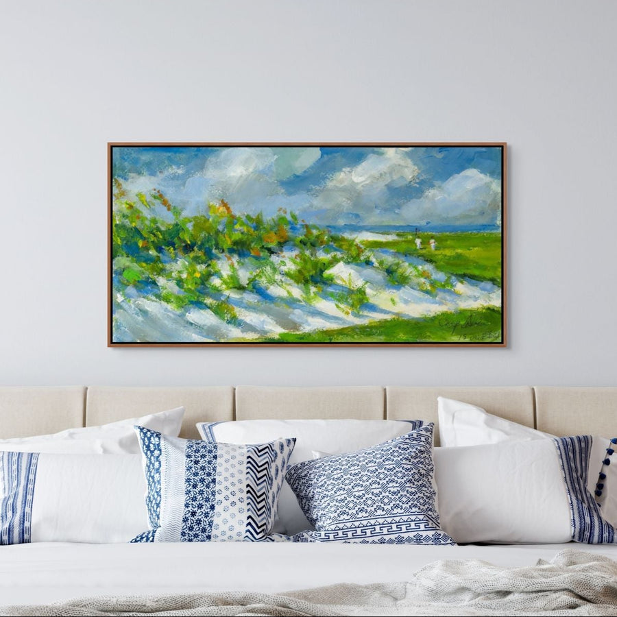 Shoreline Approach - Giri Designs