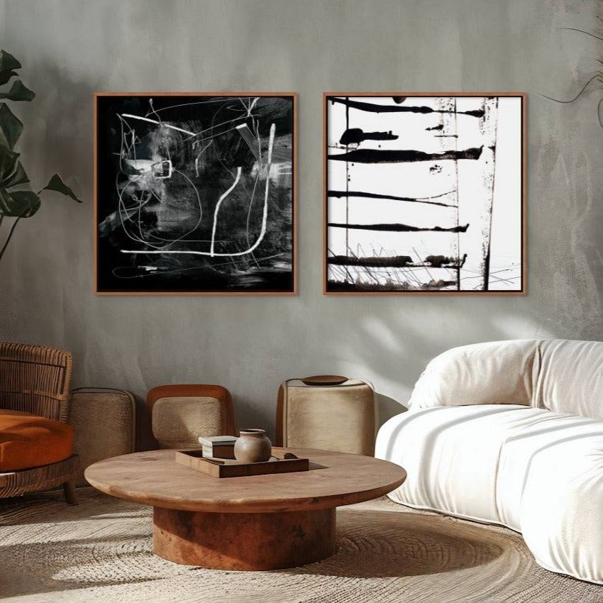 Sight, Layers, Night - Giri Designs