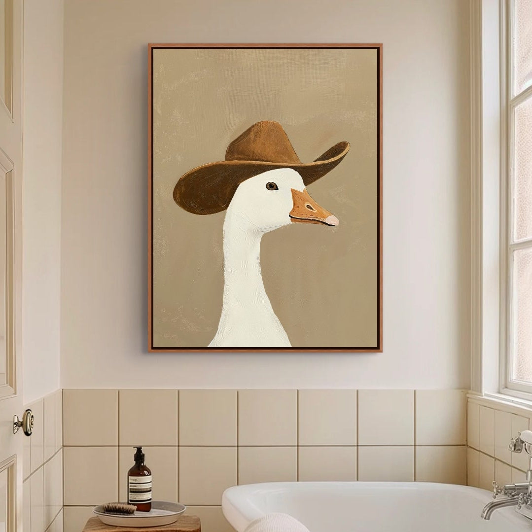 Silly Cowboy