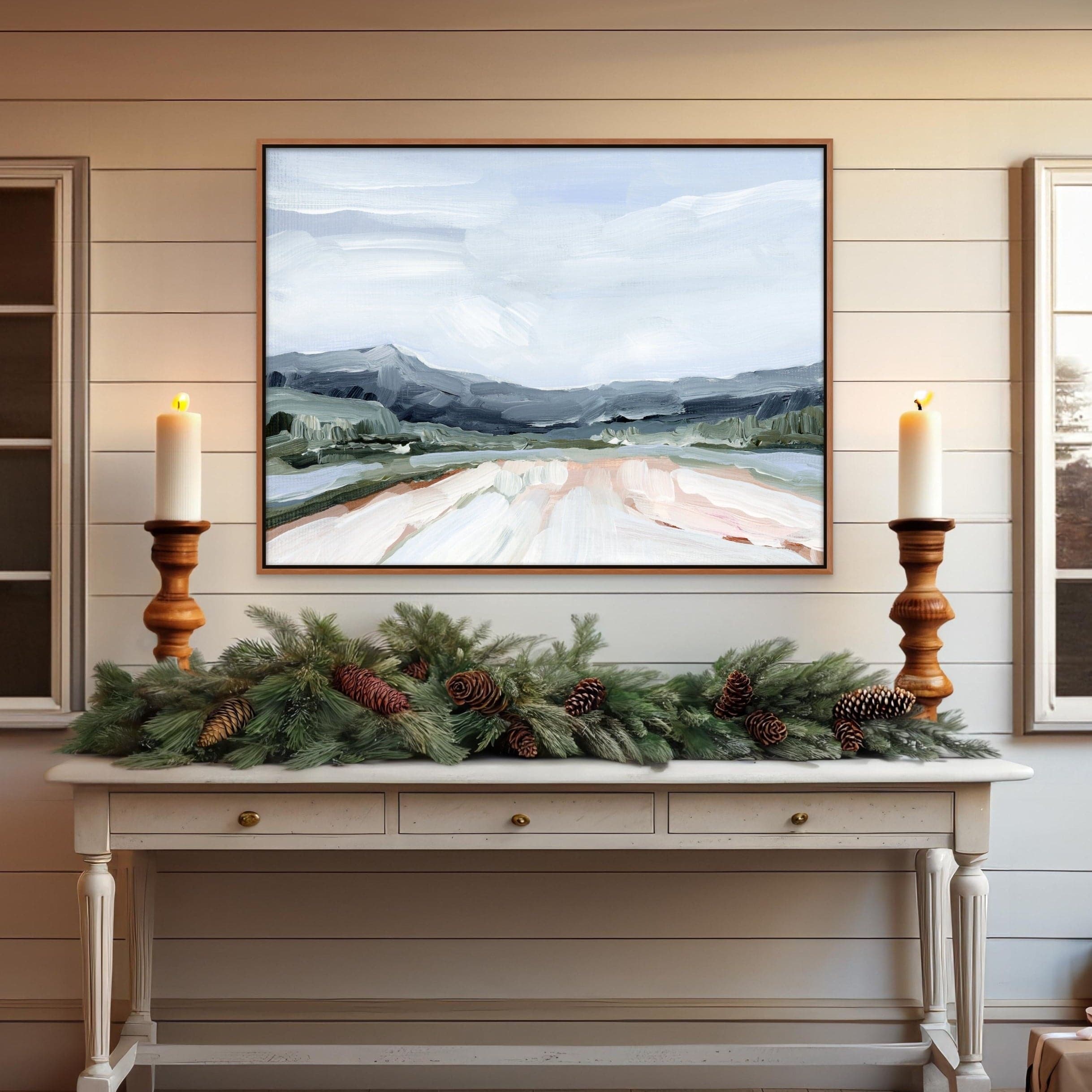 Ski Season - Giri Designs