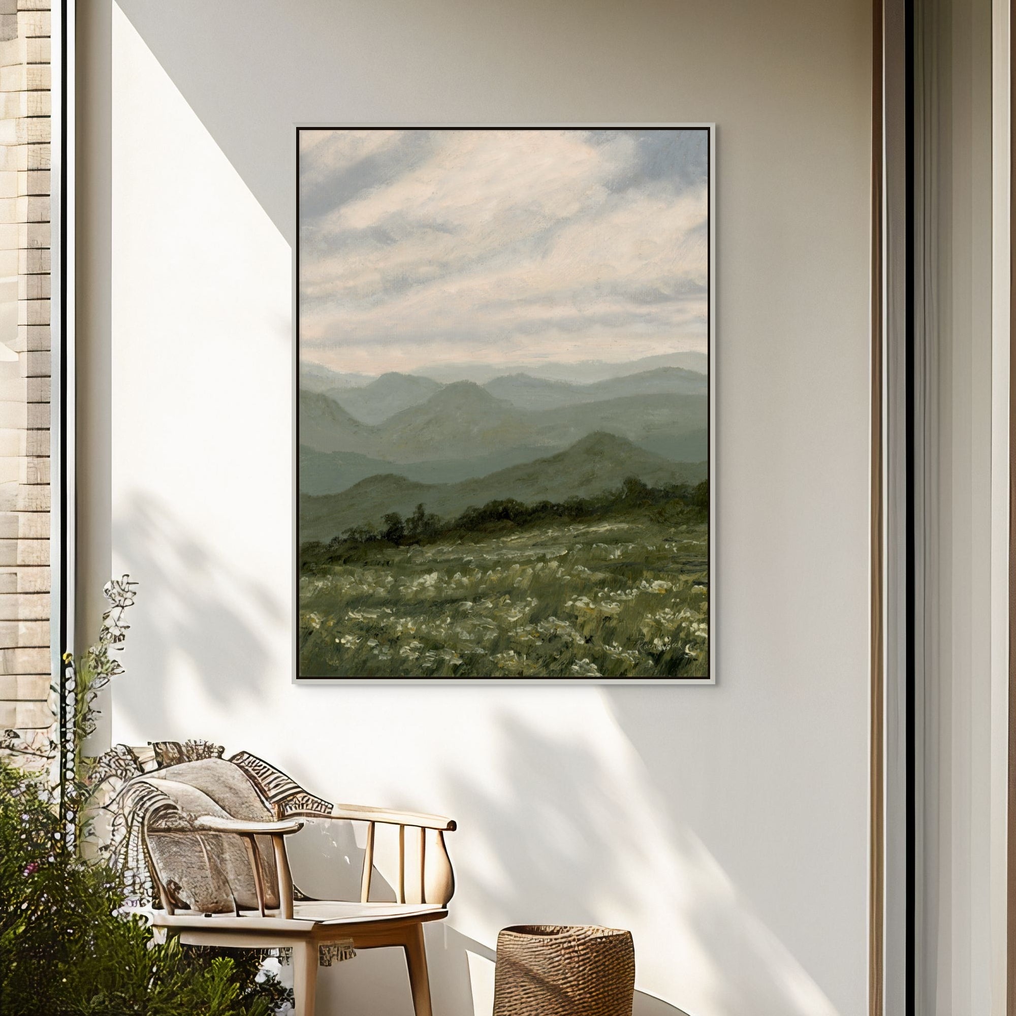 Smoky Mountains No 4