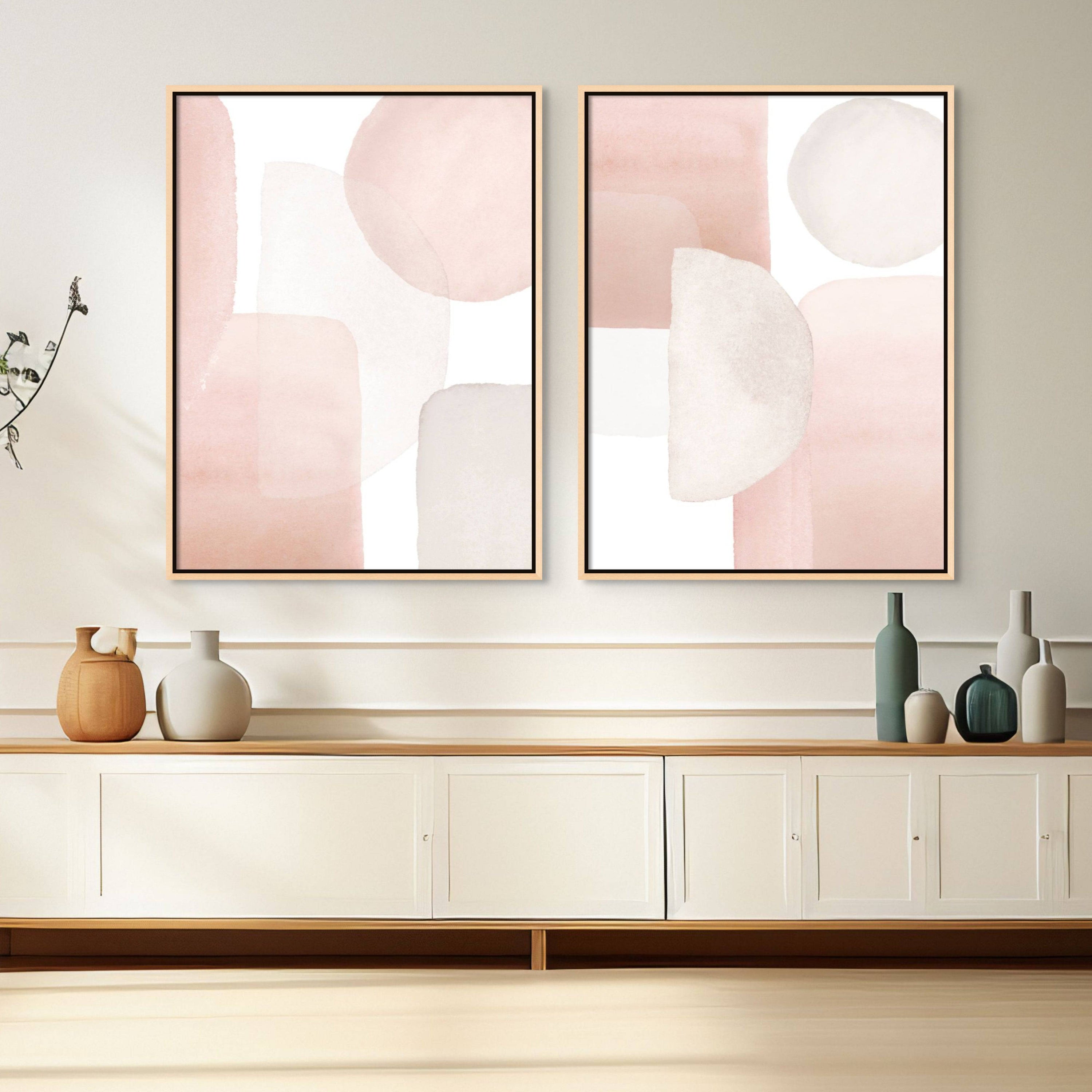 Soft Shapes - Giri Designs