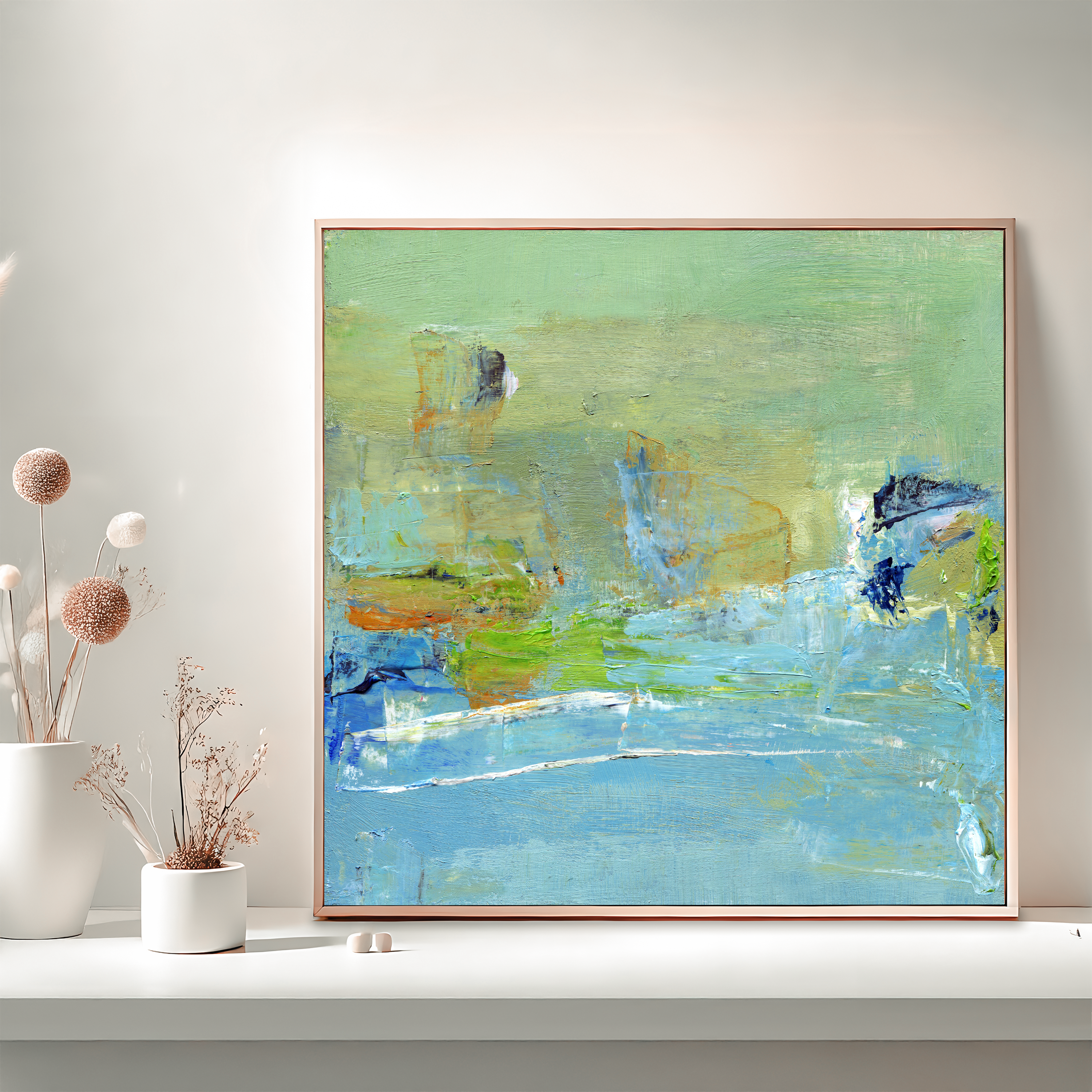 Spring Tide Awakening