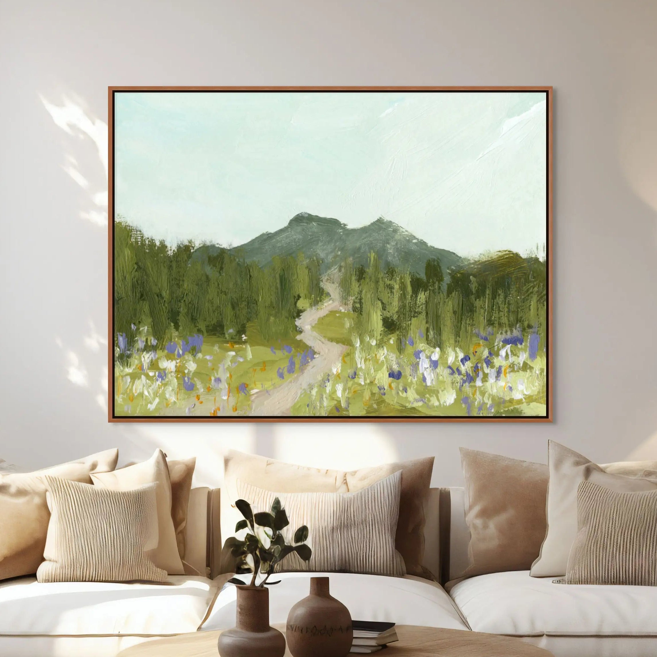 Spring in the Rockies