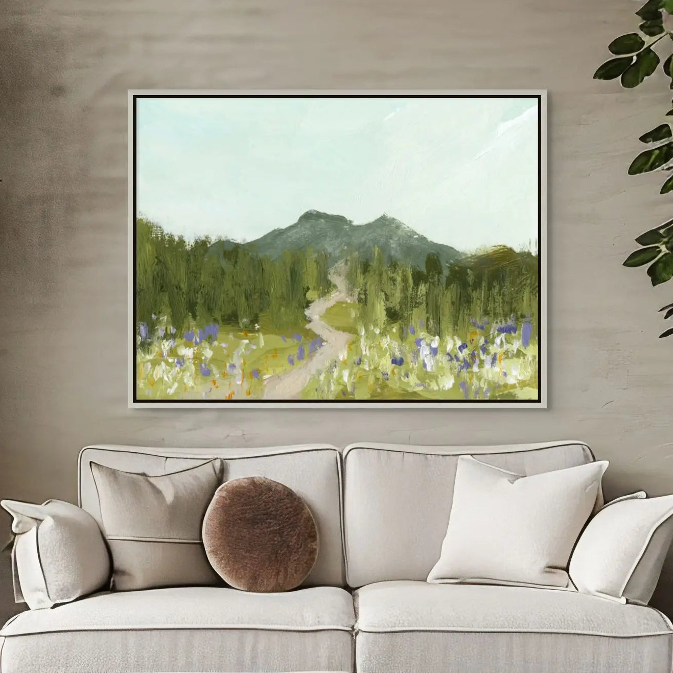 Spring in the Rockies
