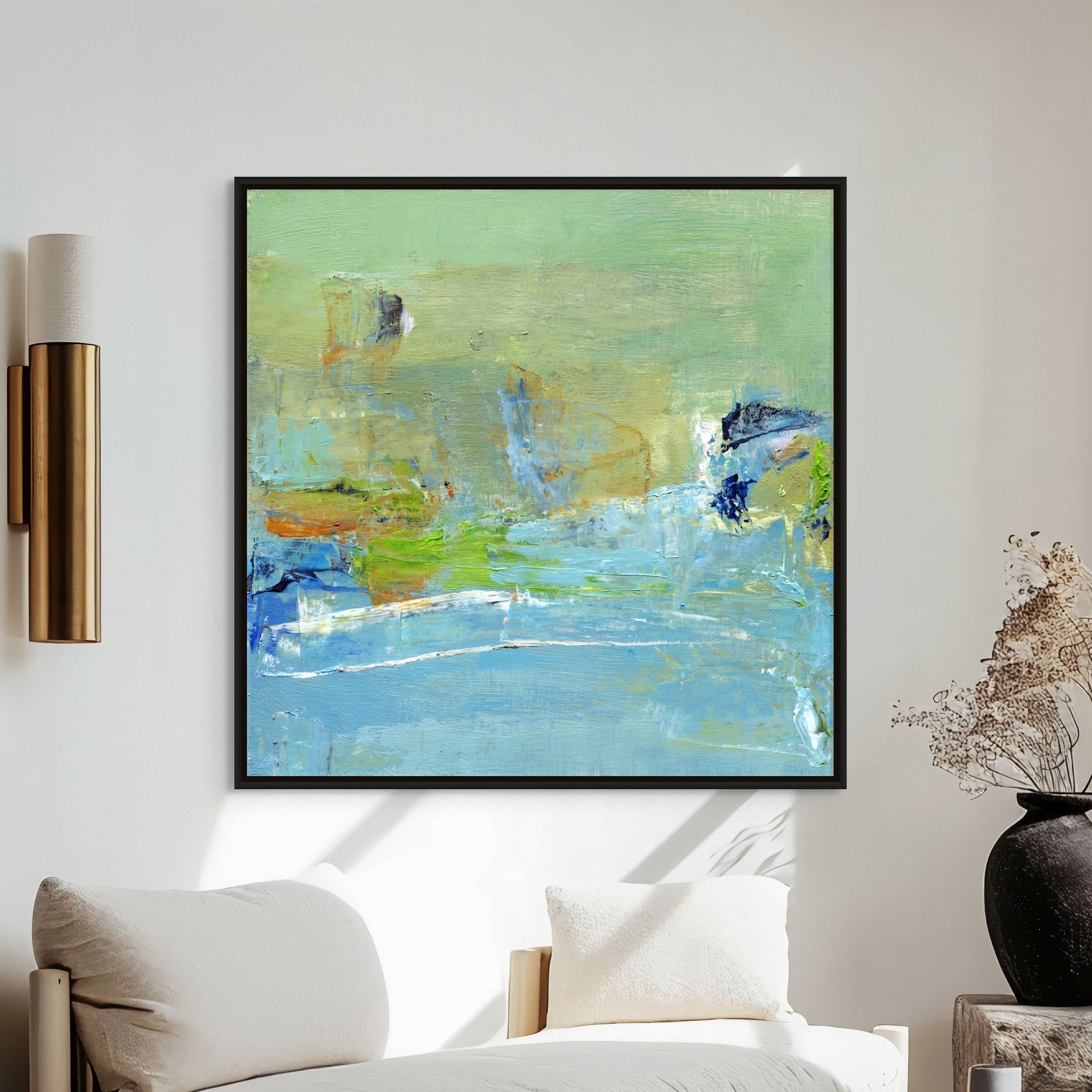 Spring Tide Awakening