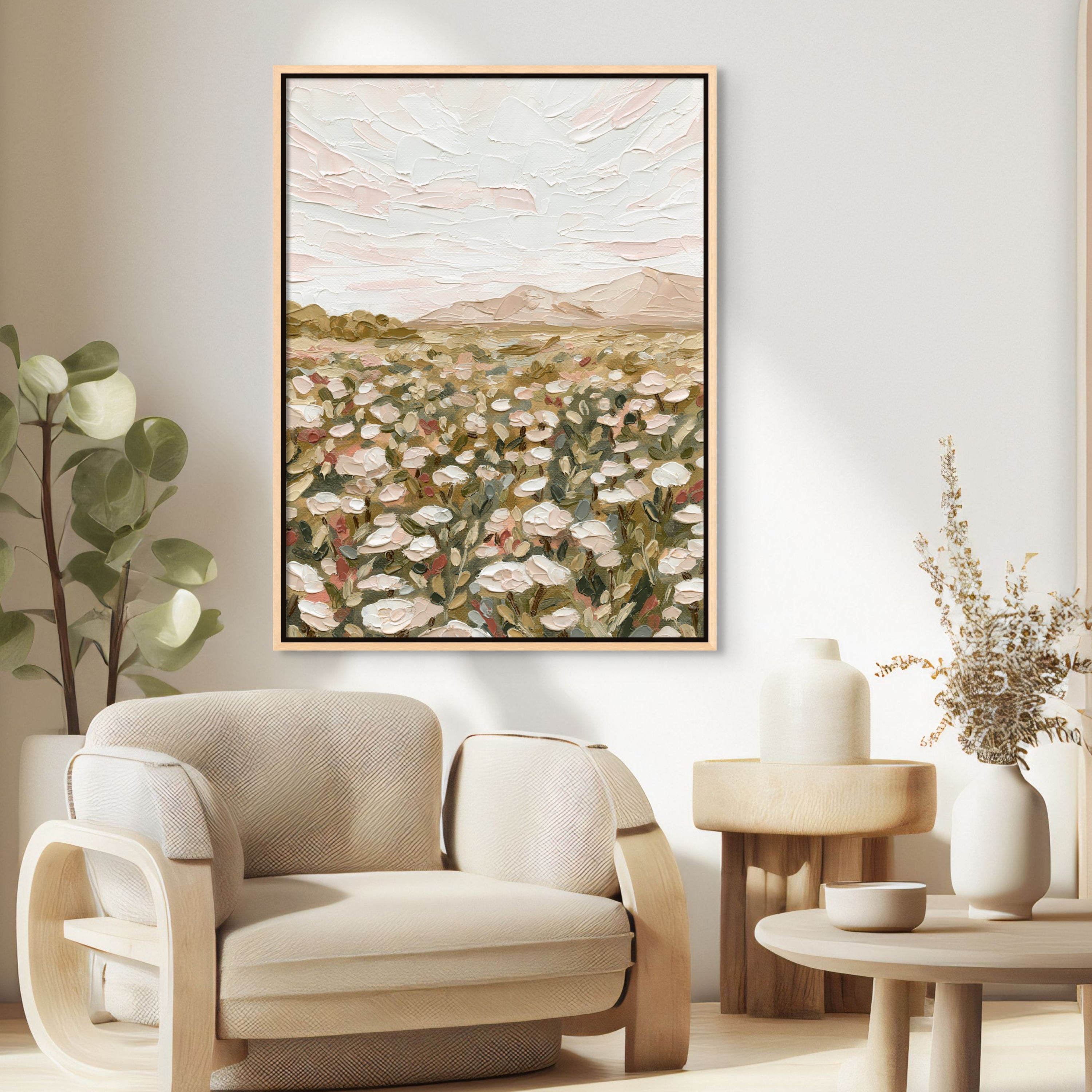 Summer Sway - Hand Embellished - Giri Designs