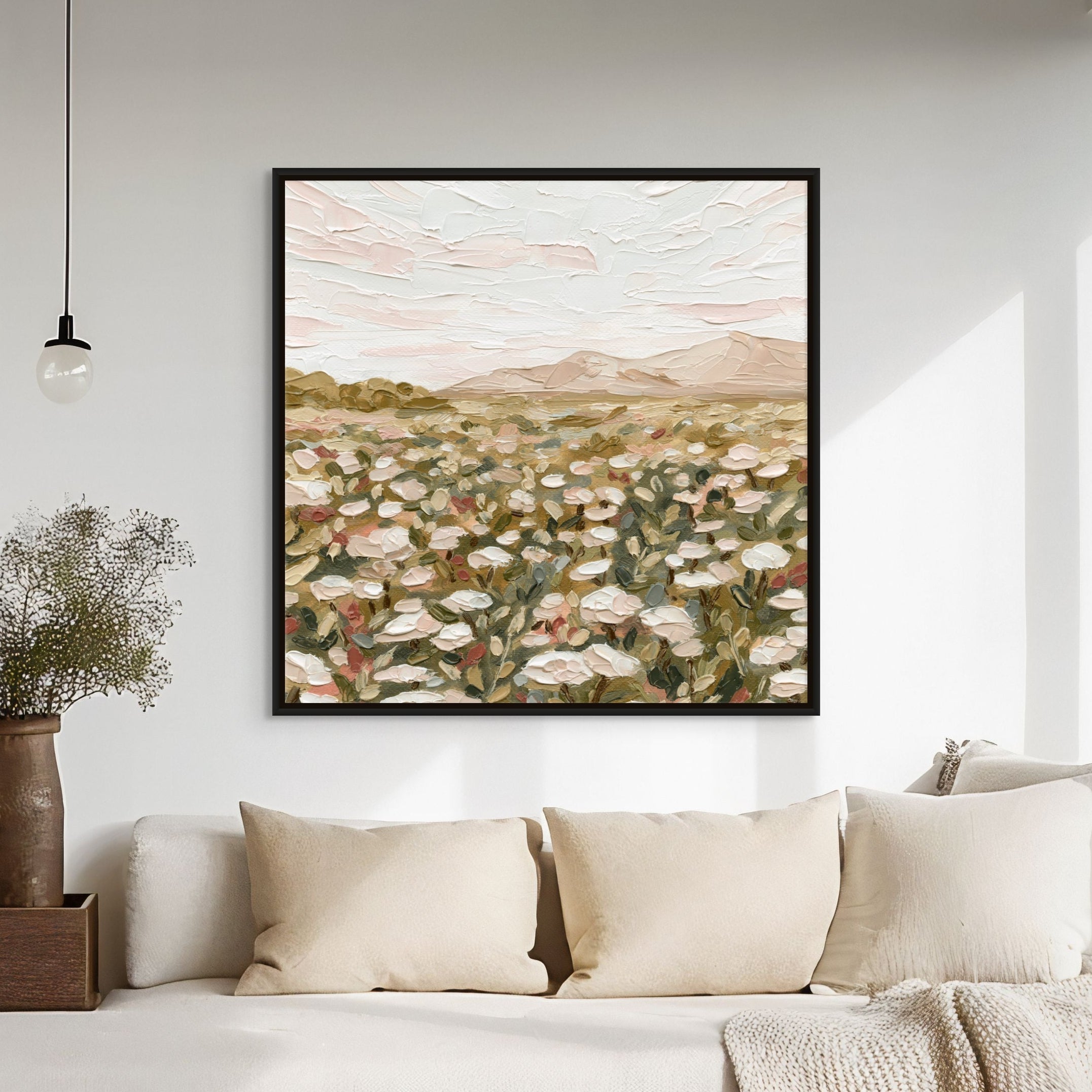 Summer Sway Square - Giri Designs