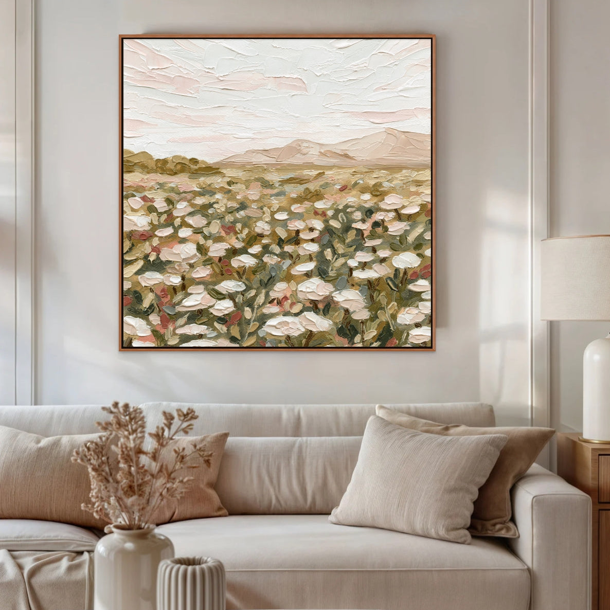 Summer Sway Square - Giri Designs