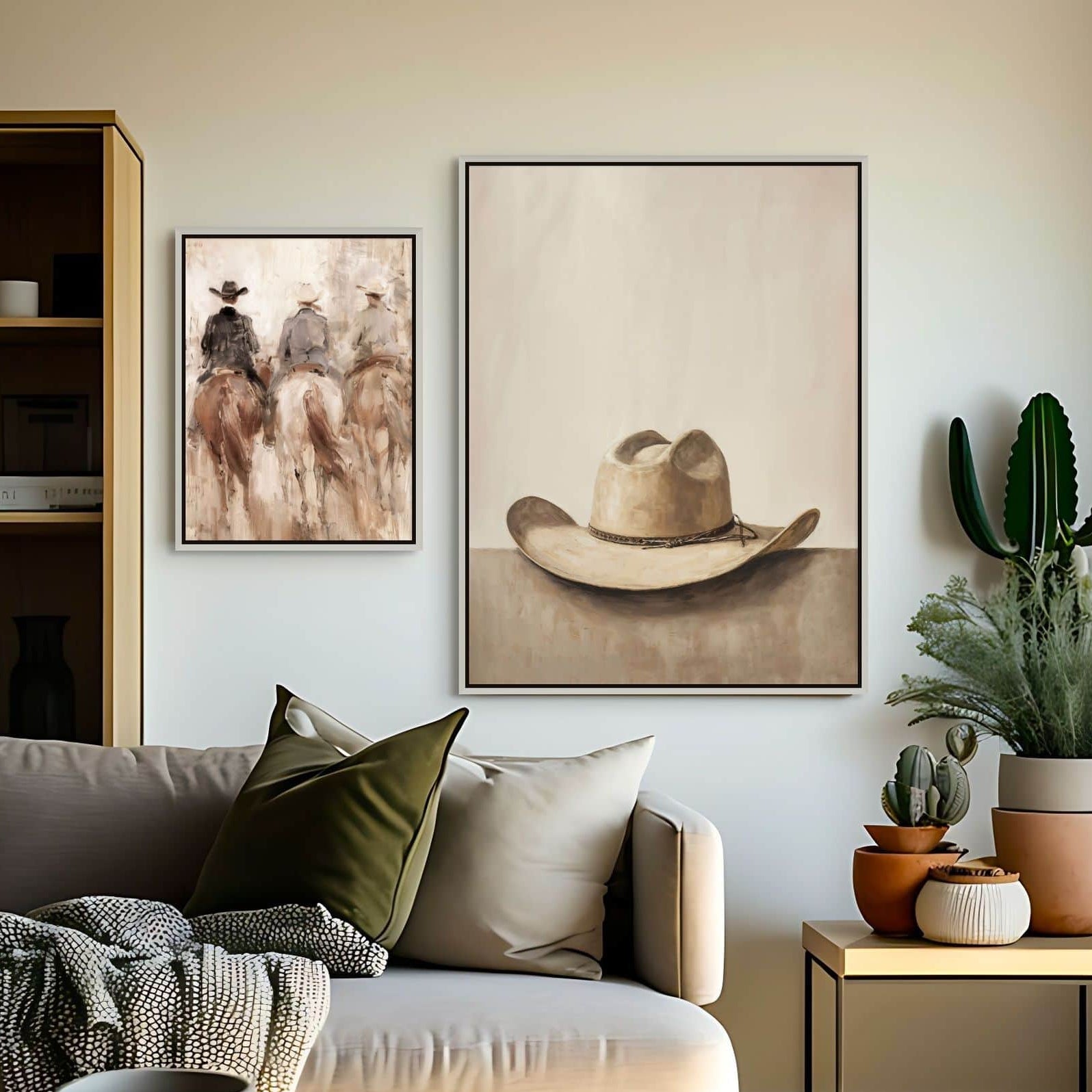 Tan Hat